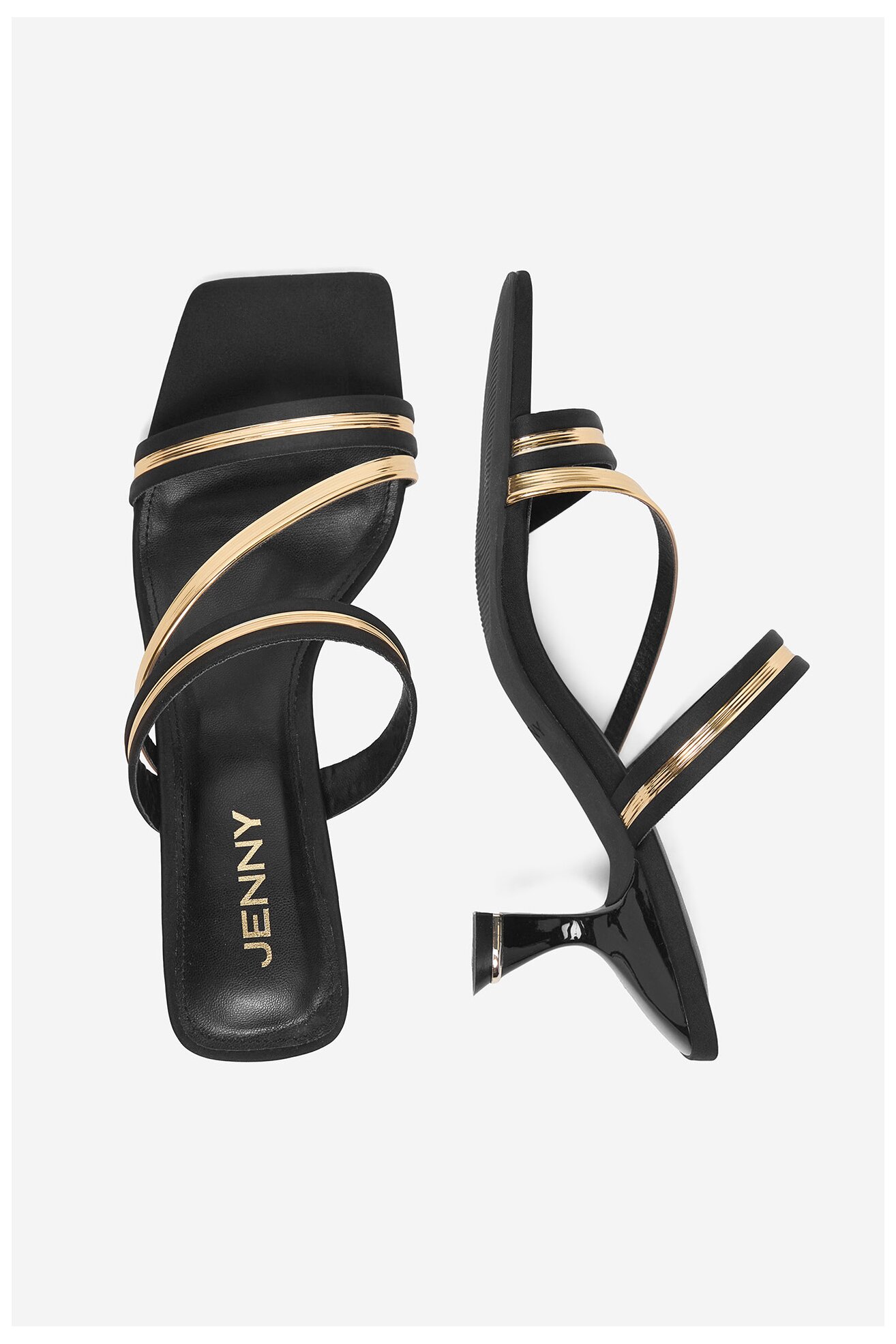 Джапанки Jenny CEO-R24SS04372 ЧЕРЕН