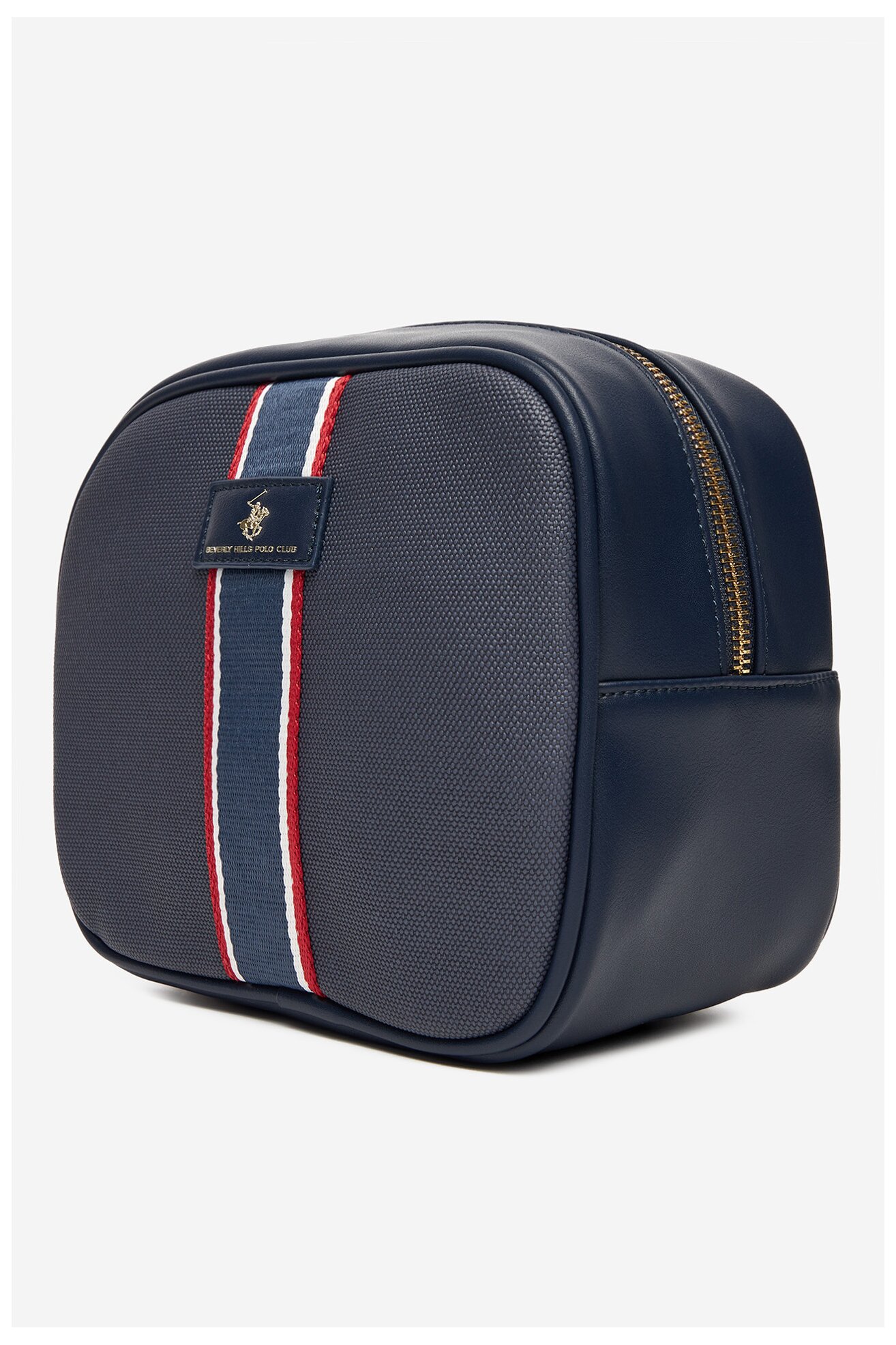 Trusă cosmetice de voiaj Beverly Hills Polo Club CEO-BHPC-W1-009-AW25 BLEUMARIN