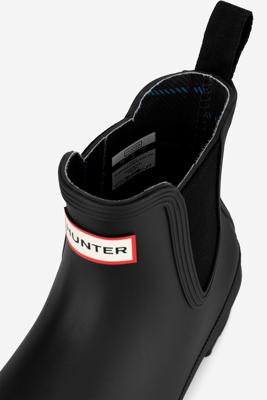 
                Gumicsizma HUNTER FEKETE - 5905588947462