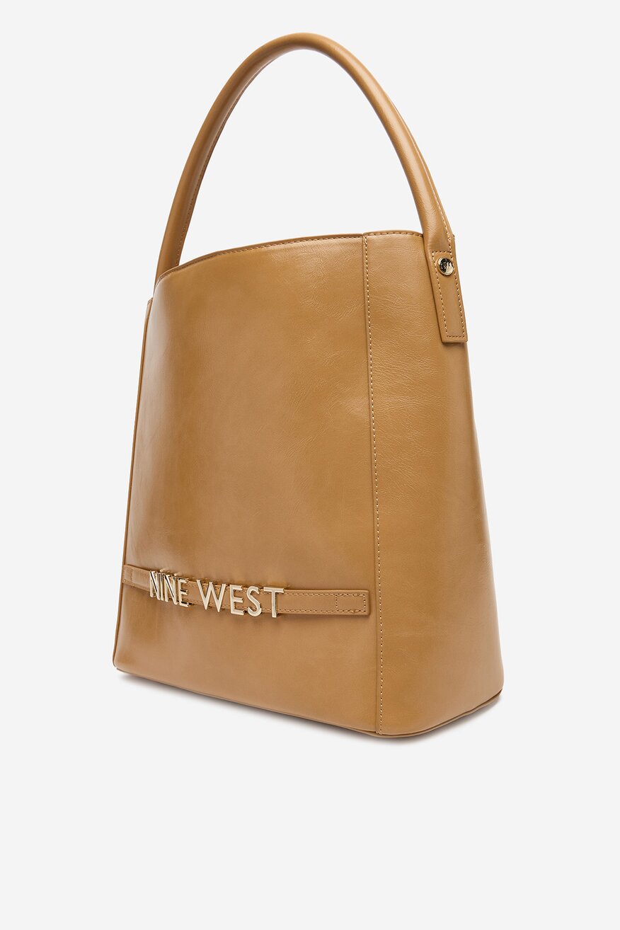 Дамска чанта NINE WEST БЕЖОВ - 5906751320419