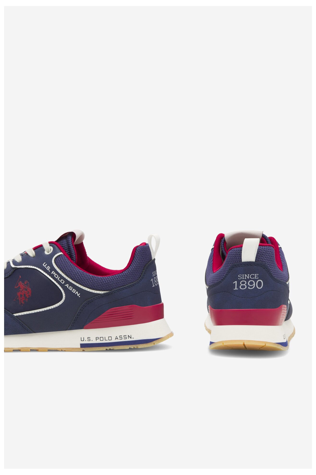 Tornacipő U.S. POLO ASSN. TABRY007 SÖTÉTKÉK