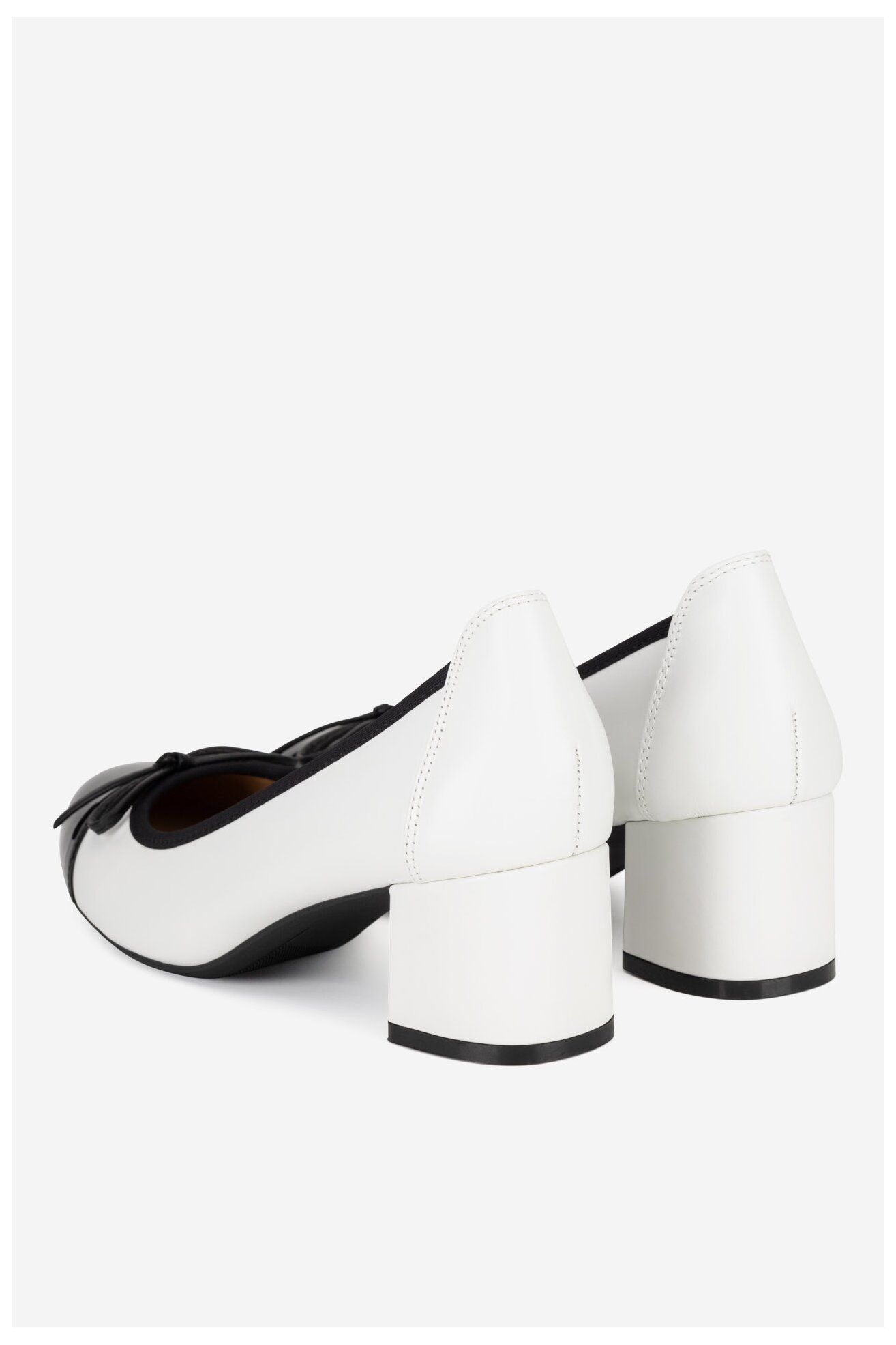 Туфлі-Човники Lasocki WYL4060-3Z БІЛИЙ