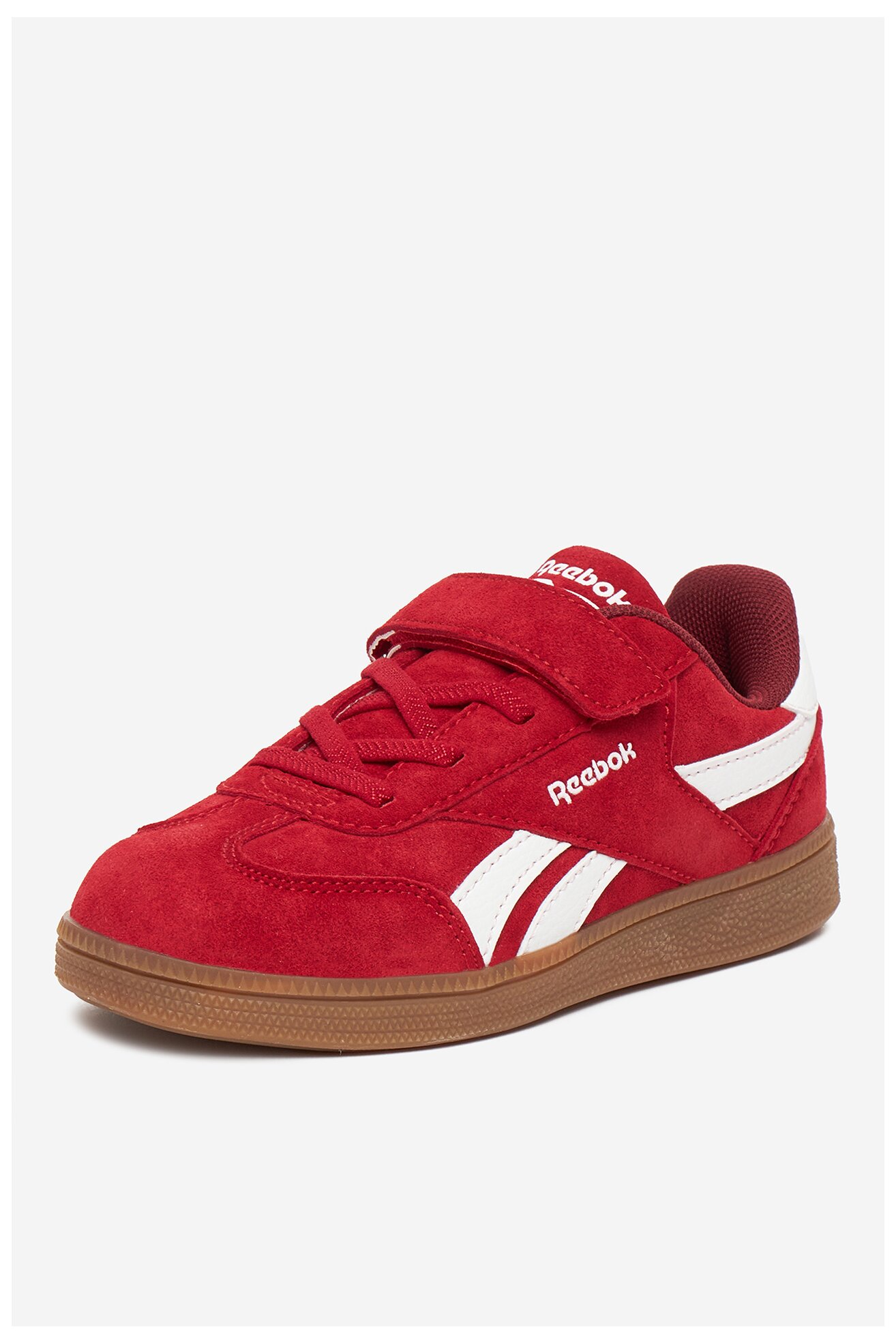 Obuwie sportowe Reebok CEO-LEA-D680L Czerwony
