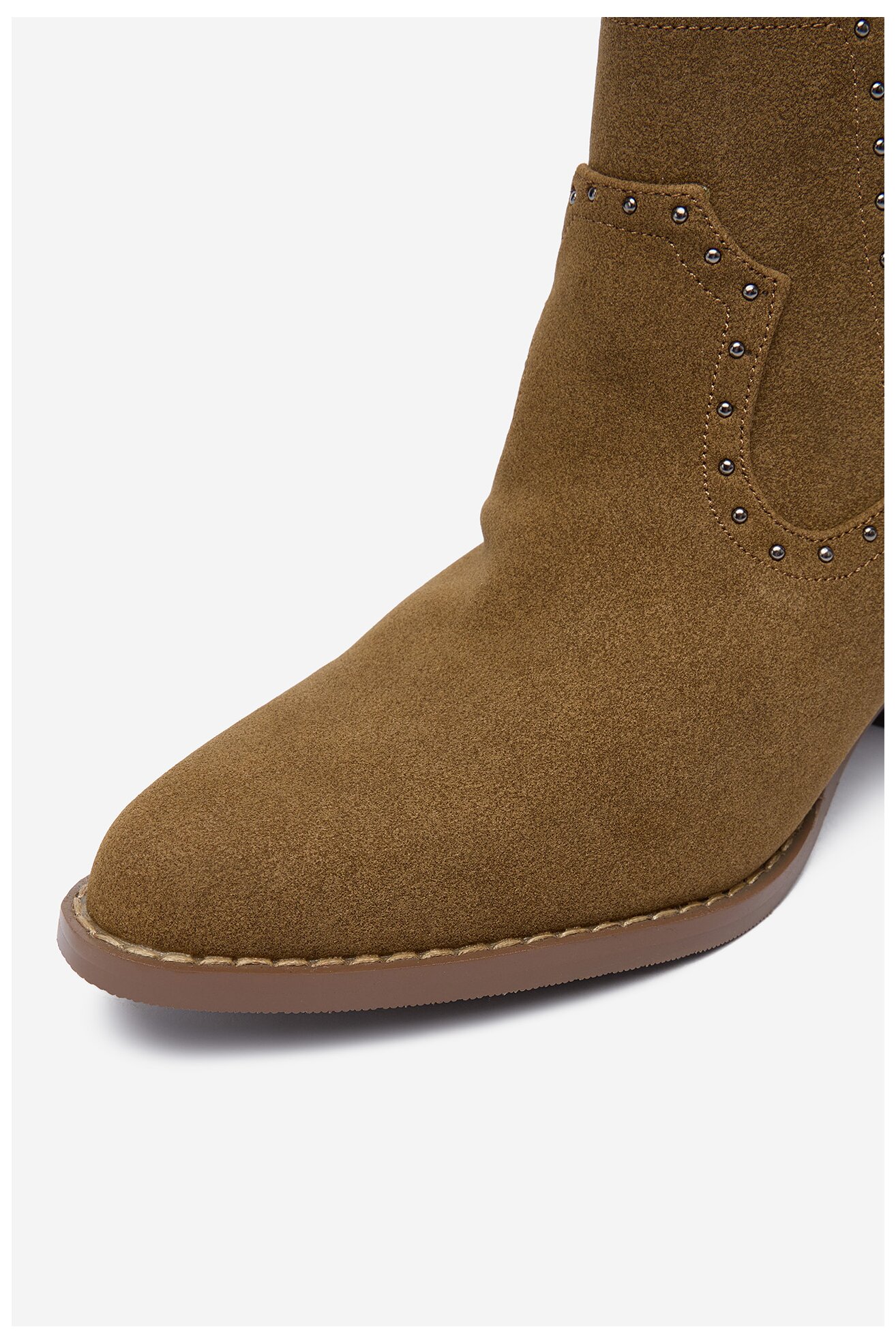 Bokacsizma DeeZee LR230702 BARNA