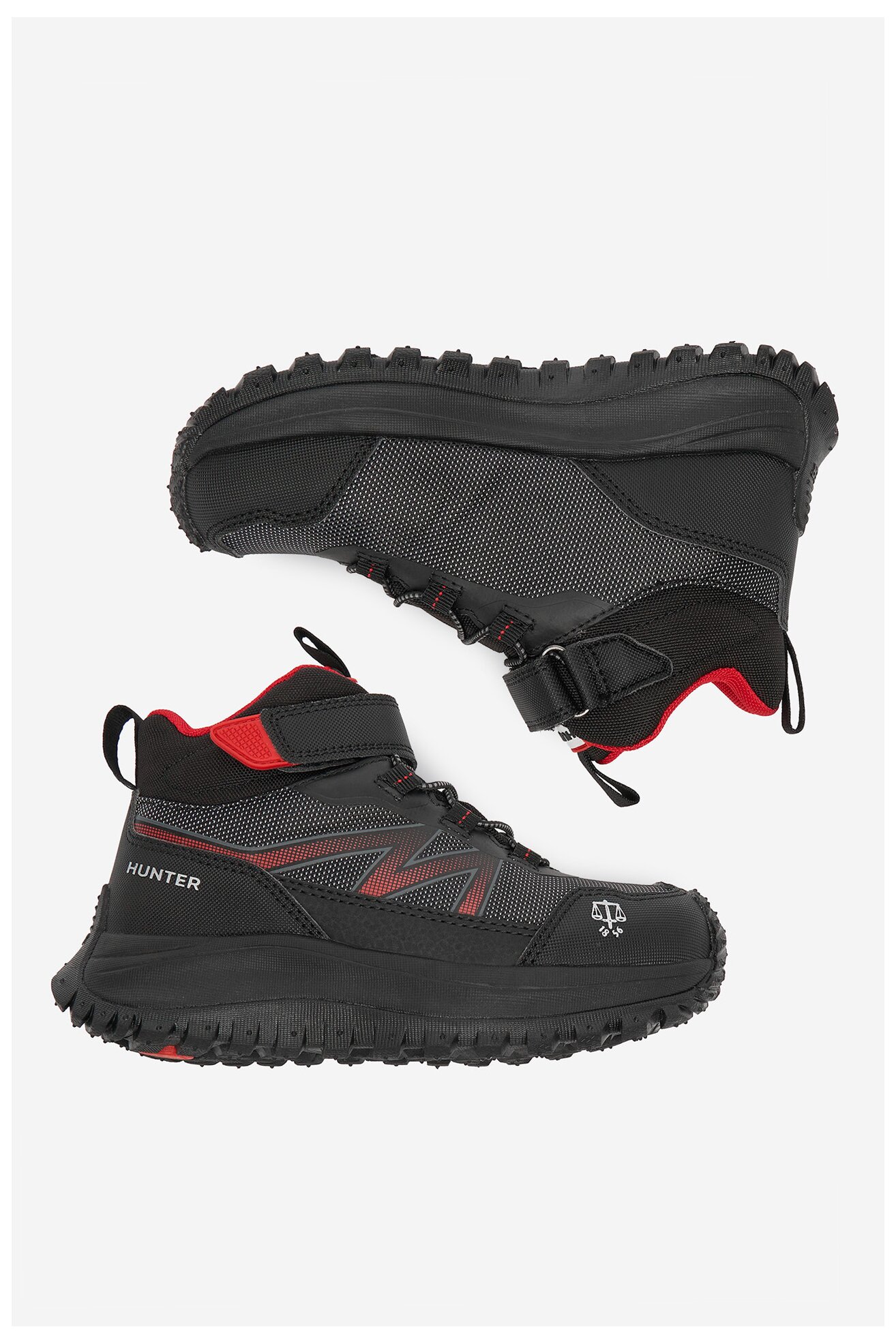 Bocanci HUNTER CEO-H8-478(IV)CH NEGRU