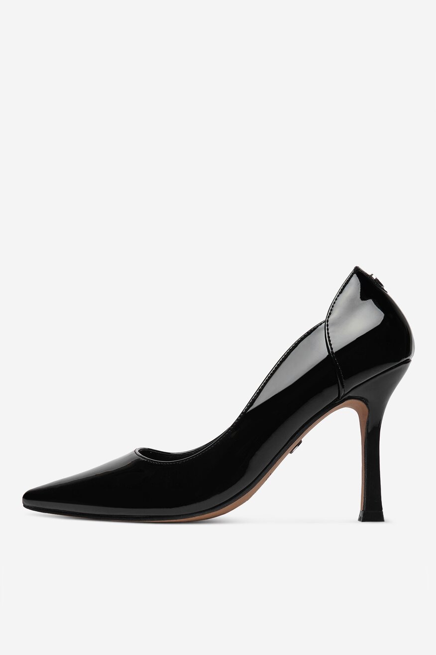
                Туфлі-Човники NINE WEST ЧОРНИЙ - 5907964556565