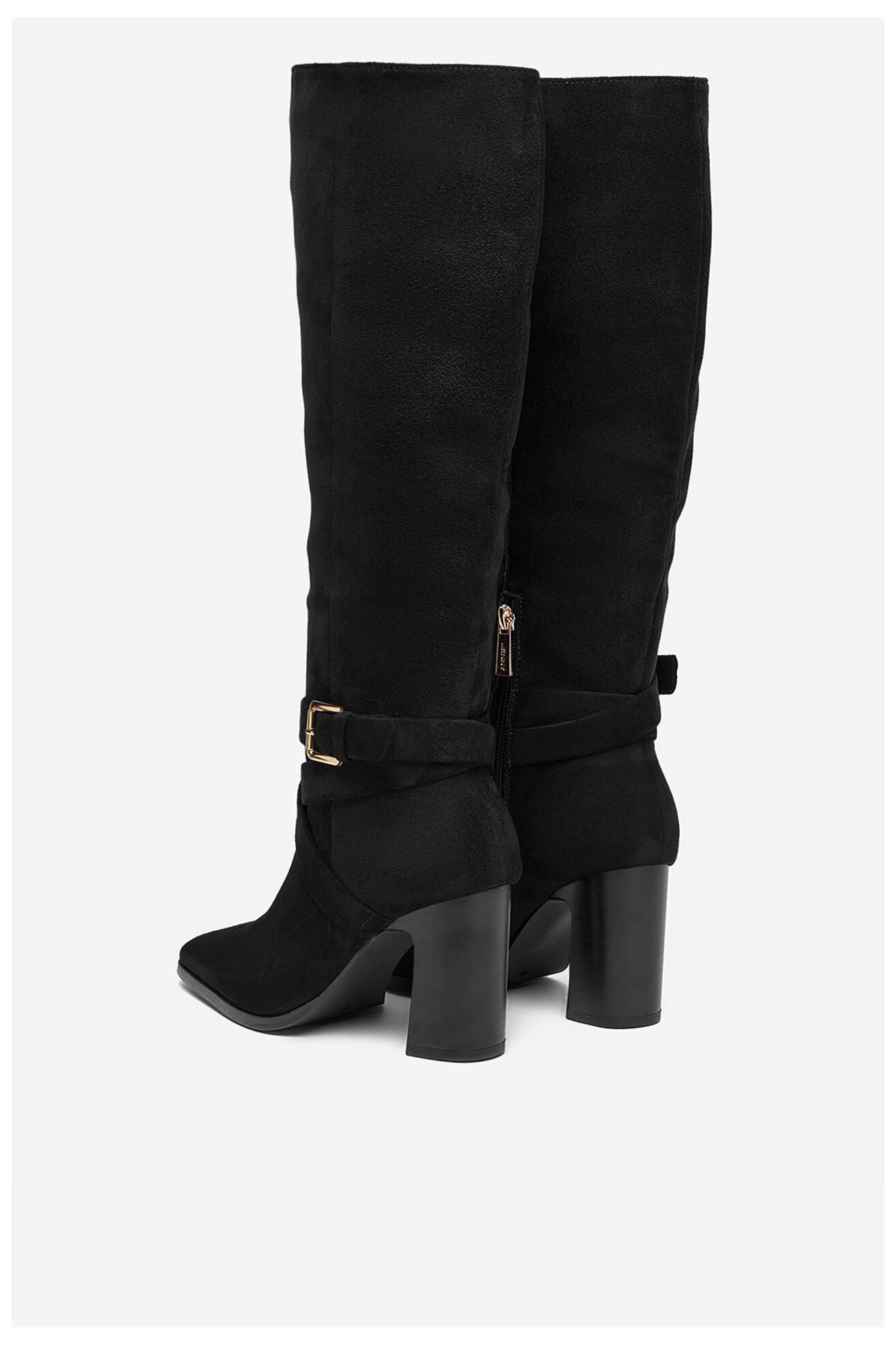 Cizme Jenny CEO-HY2516-1 NEGRU