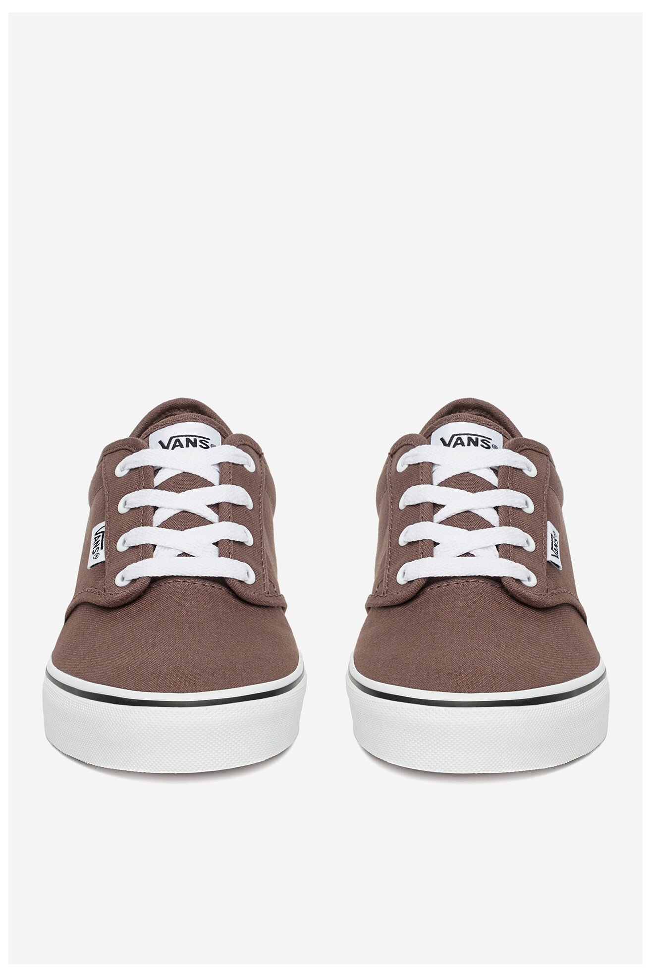 Trampki Vans ATWOOD VN000CTTCHG1 Brązowy