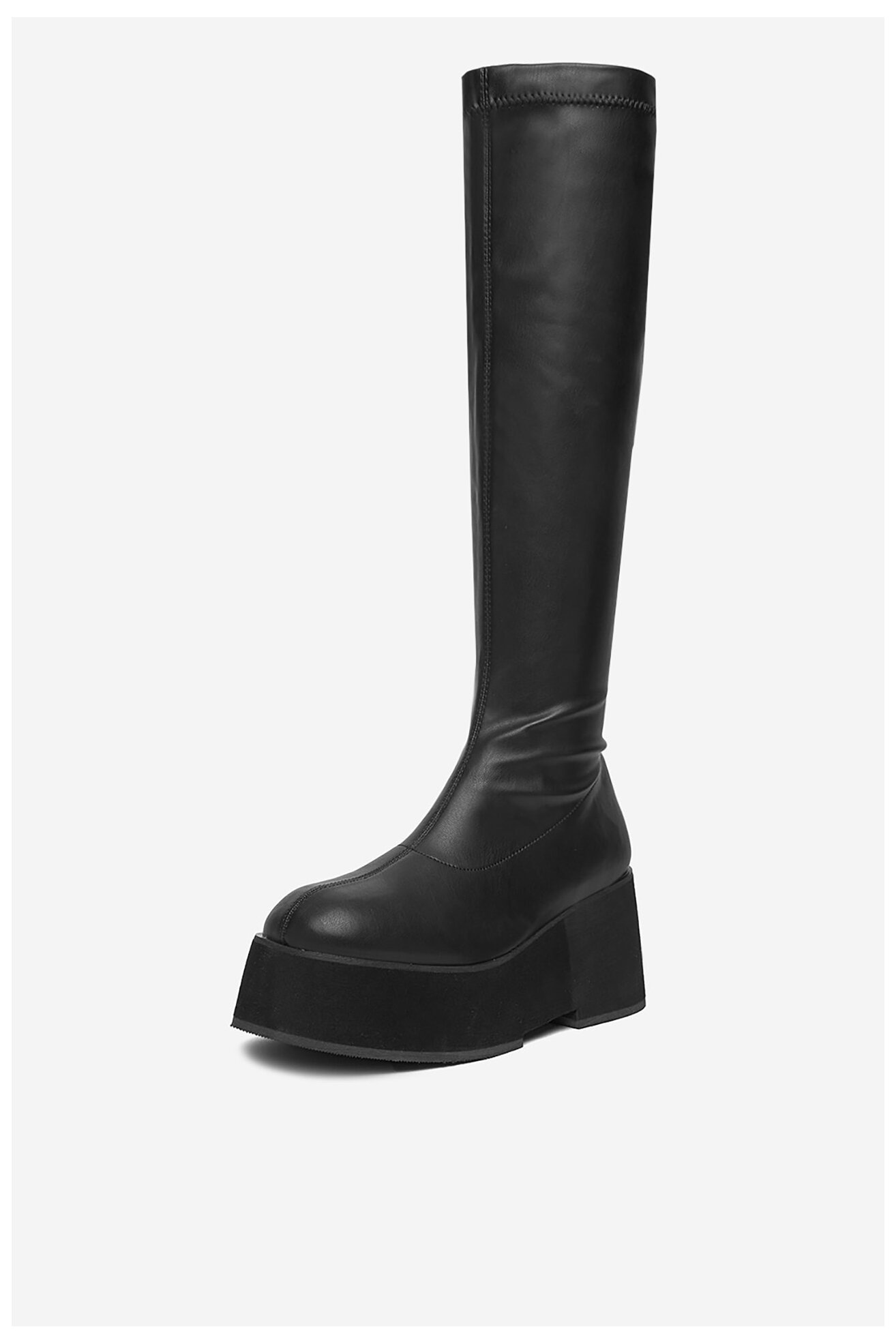 Kozaki DeeZee W3LH164802H Czarny