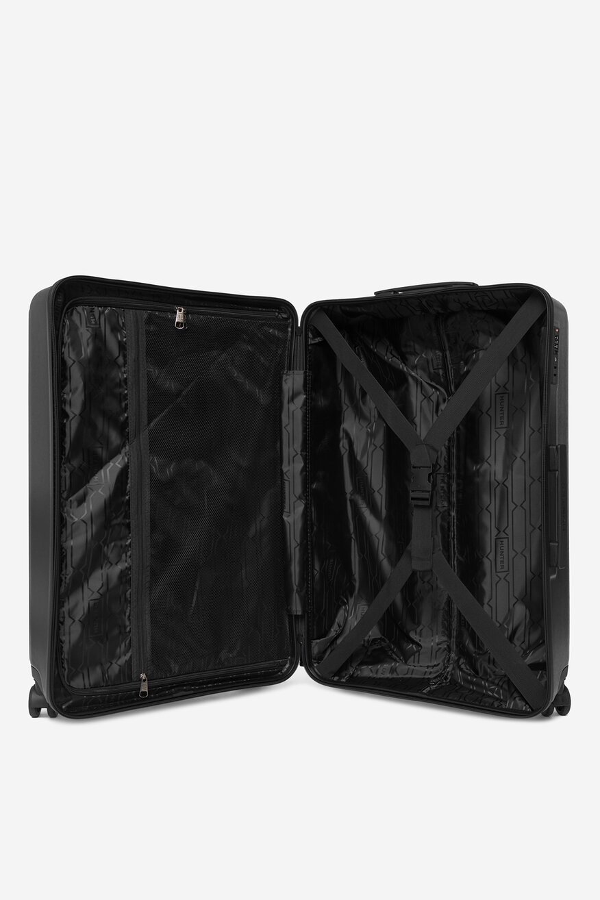Куфар HUNTER CEO-HUNTER-L-001-08-BLACK ЧЕРЕН - 5906751627396