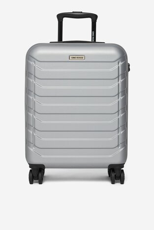 Kofer Gino Rossi C-GIN-S-003-05-SILVER SREBRNA