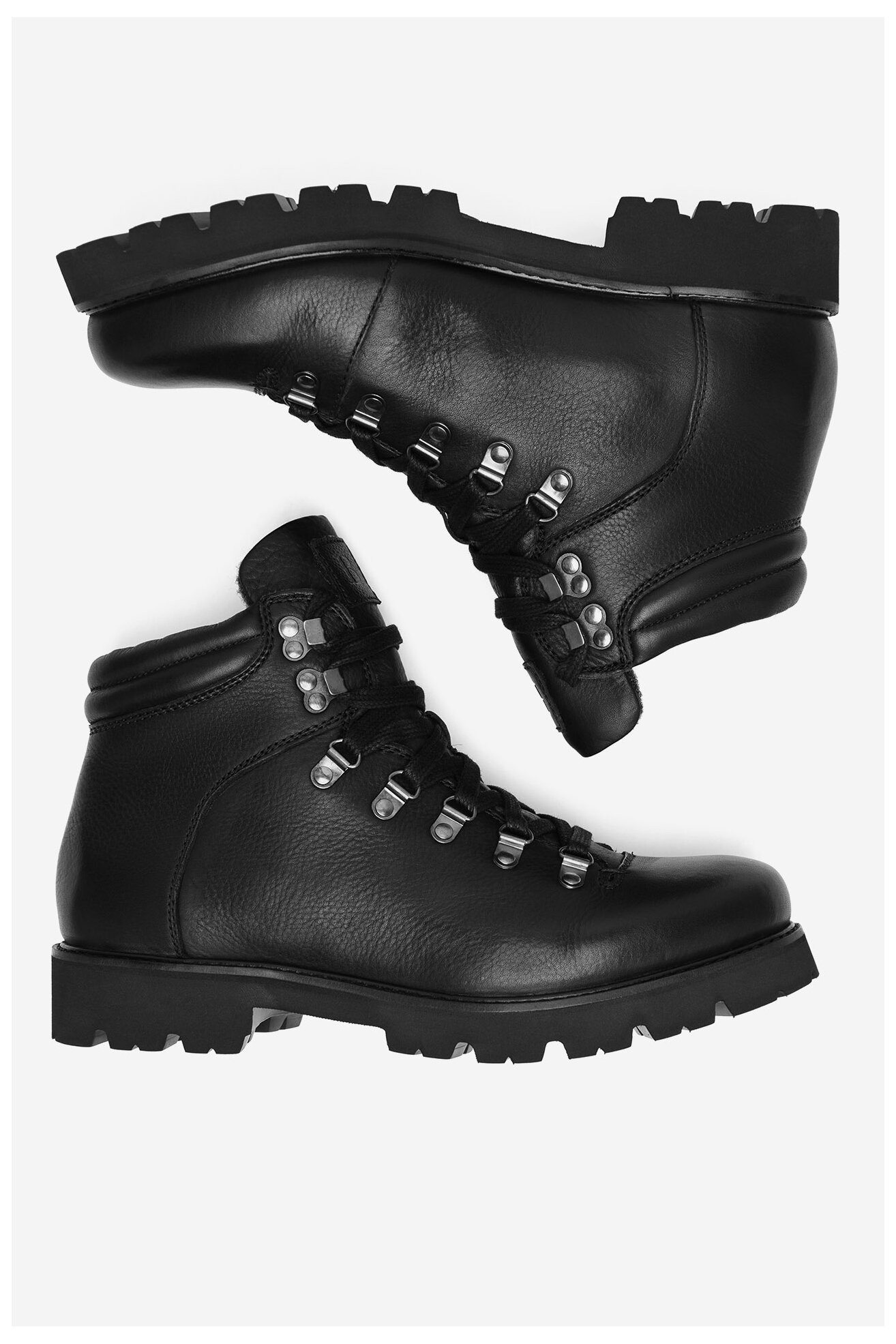 Duboke cipele Badura RICHFIELD-25 MI08 CRNA