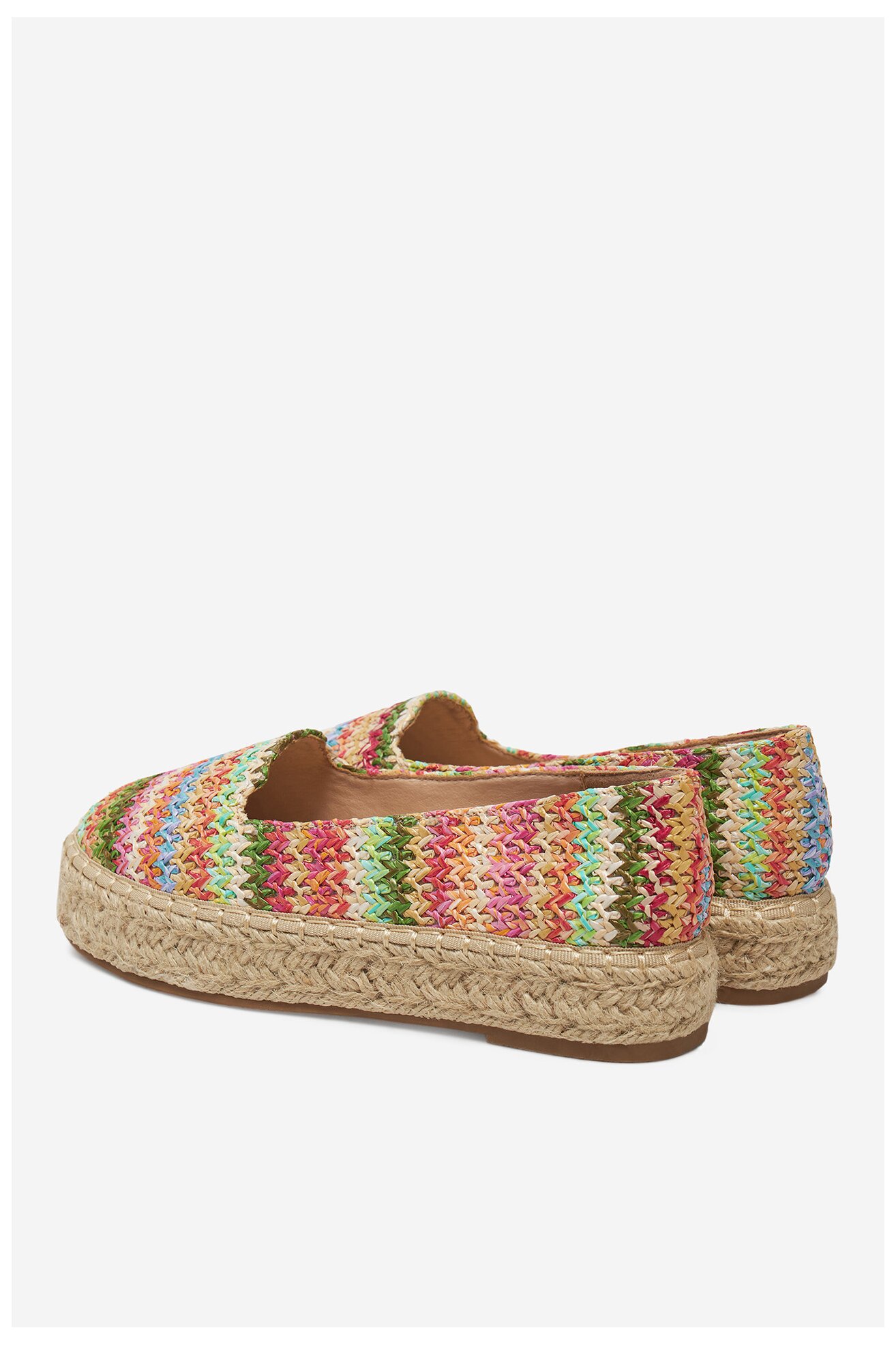 Espadrile DeeZee ZYLS129 MIX