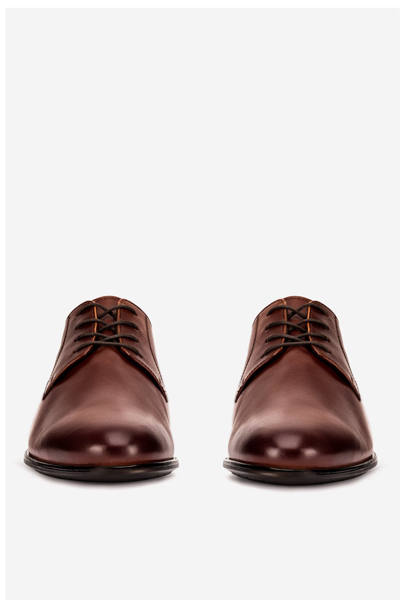 Половинки обувки Lasocki KONGO-12 MI08 КАФЯВ