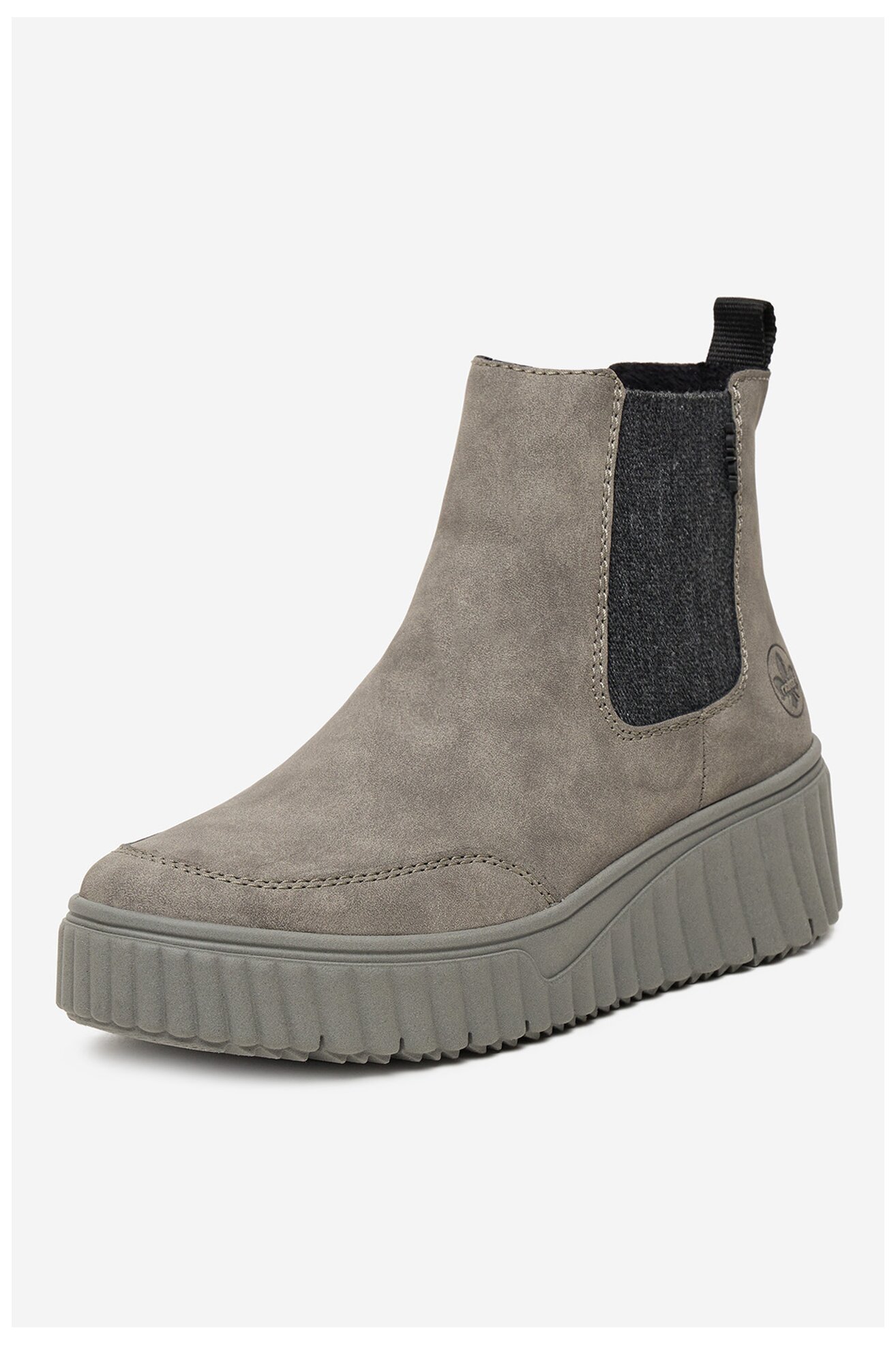 Botki Rieker CEO-N2553-40 Szary