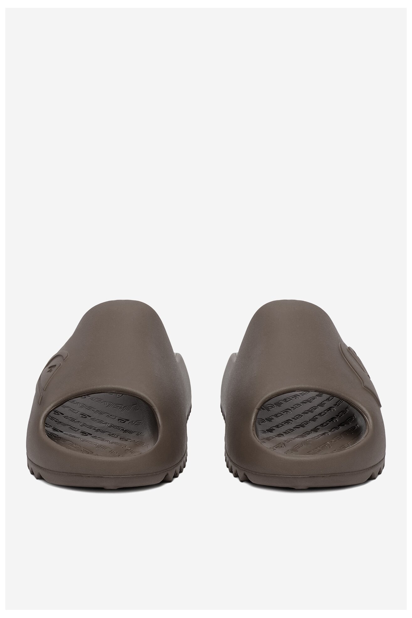 Шльопанець для басейну QUIKSILVER CEO-CLOUDBREAK CQ10007ME КОРИЧНЕВИЙ