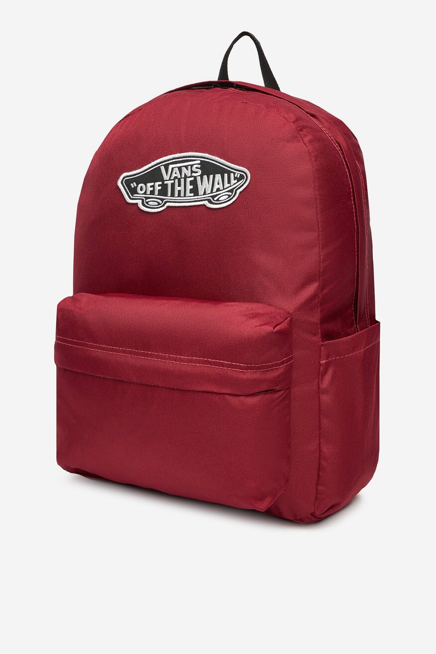 Hátizsák Vans BORDÓ - 5906751264423