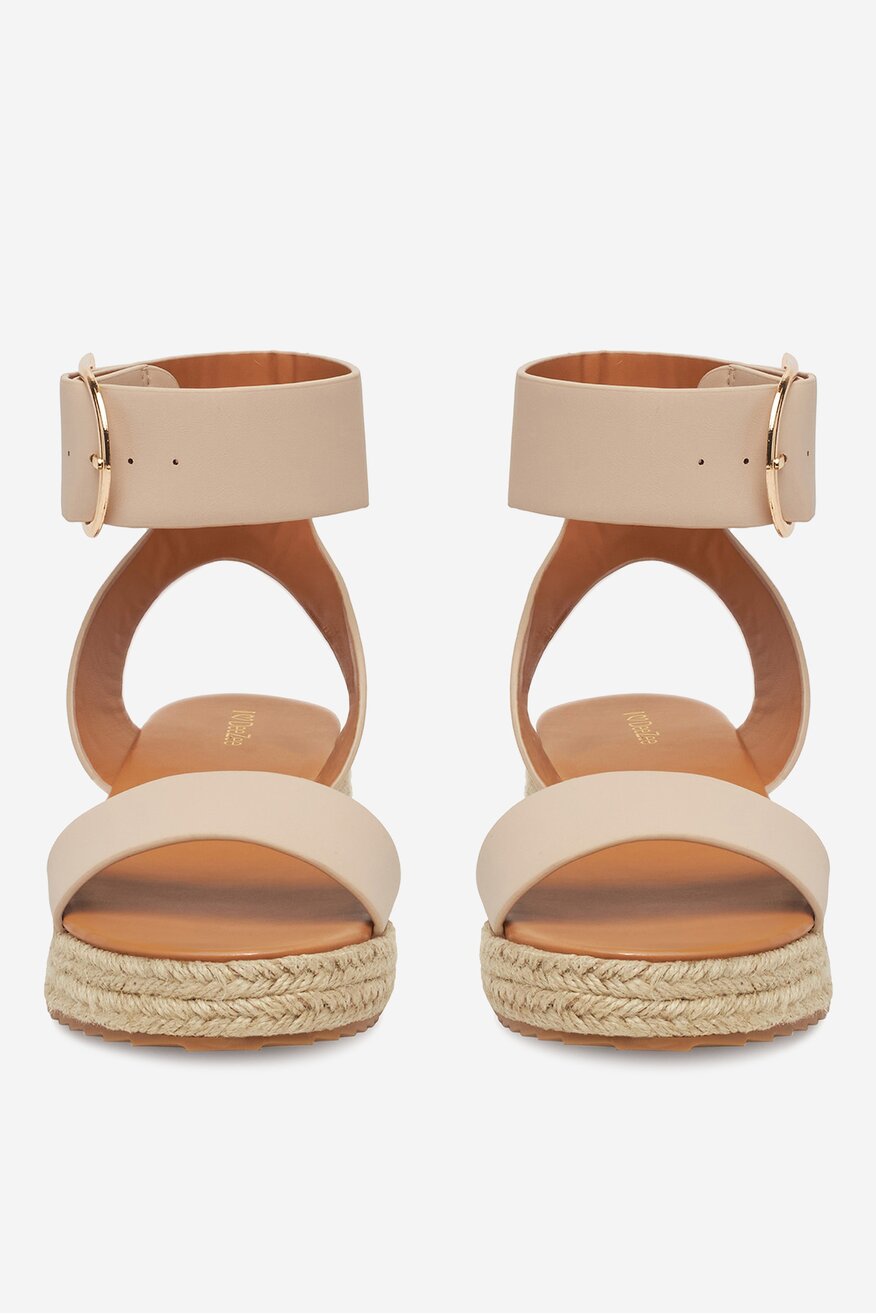 Sandály DeeZee KHAKI - 5904410770469