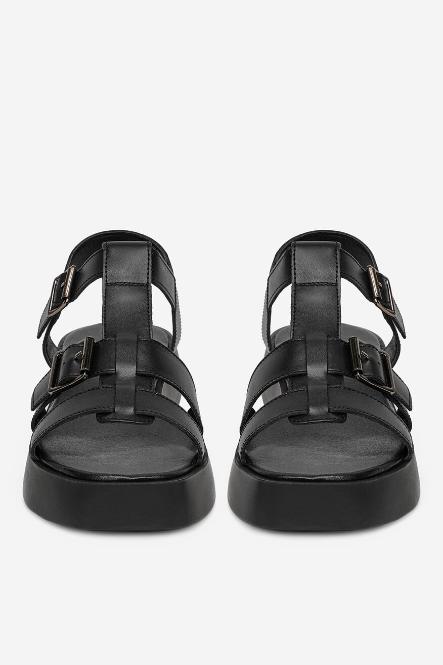 
                Sandale Lasocki NEGRU - 5906751140581