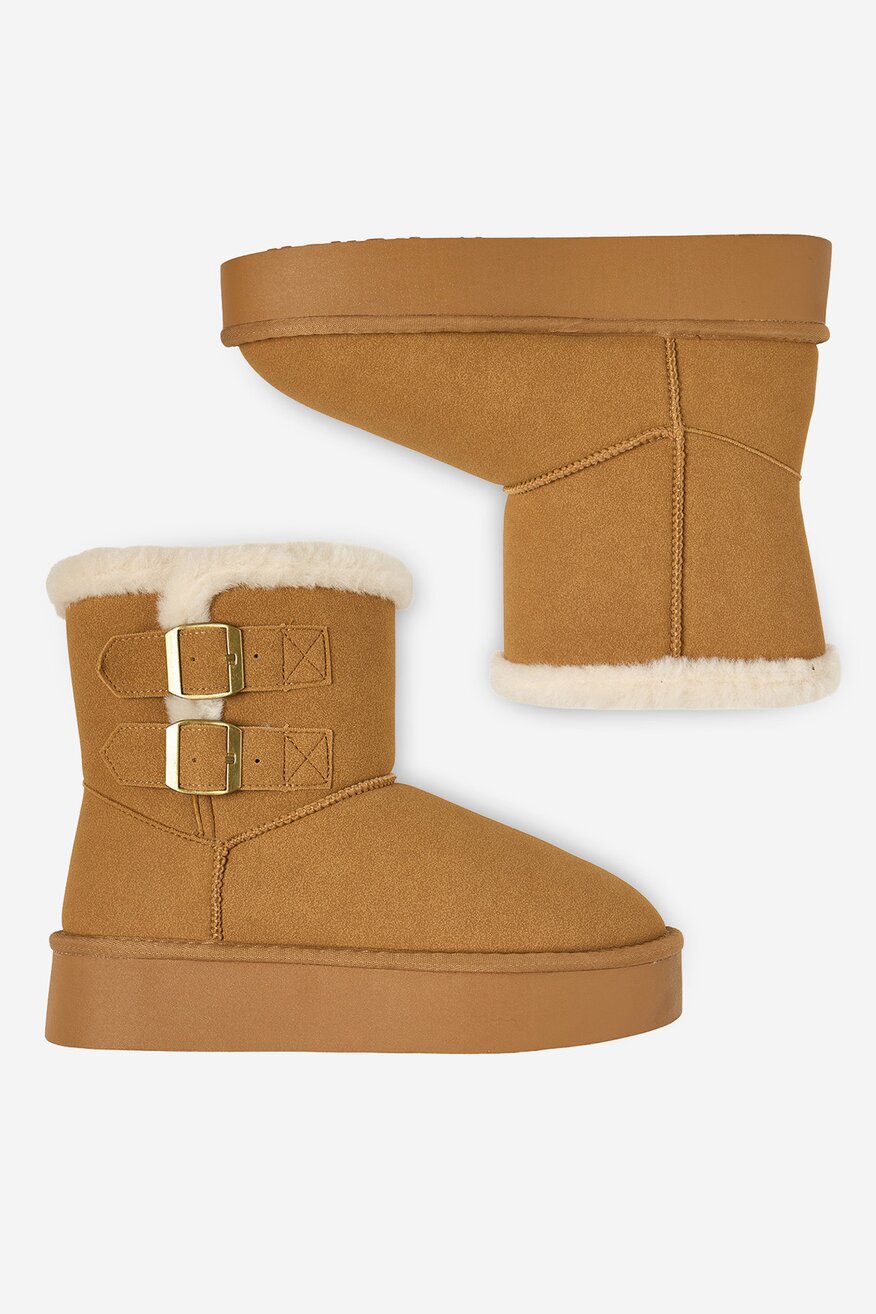 Jenny - Śniegowce ocieplane - 5906751442708