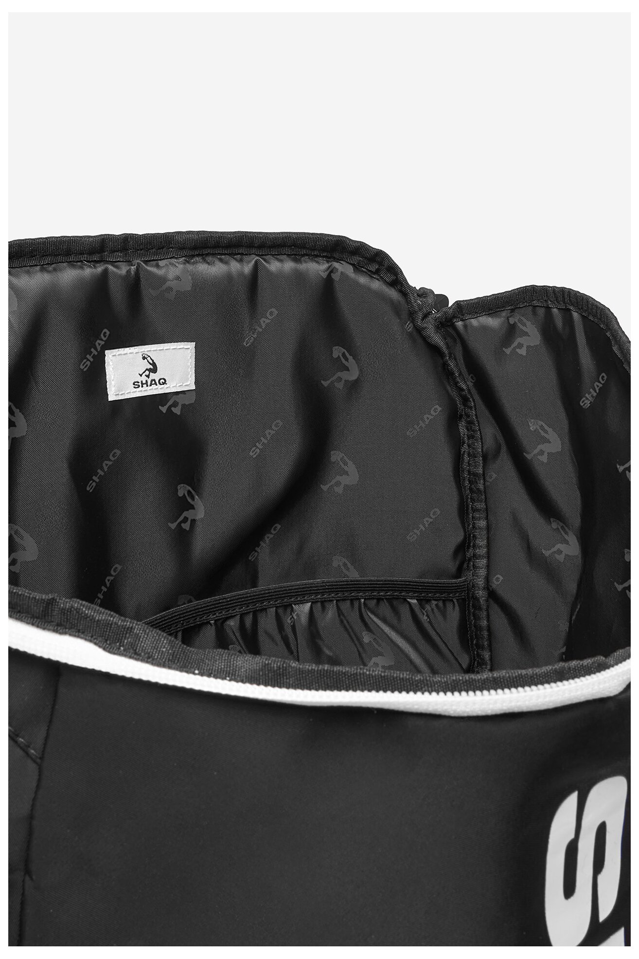 Plecak SHAQ SHAQ-P-006-07 Biały