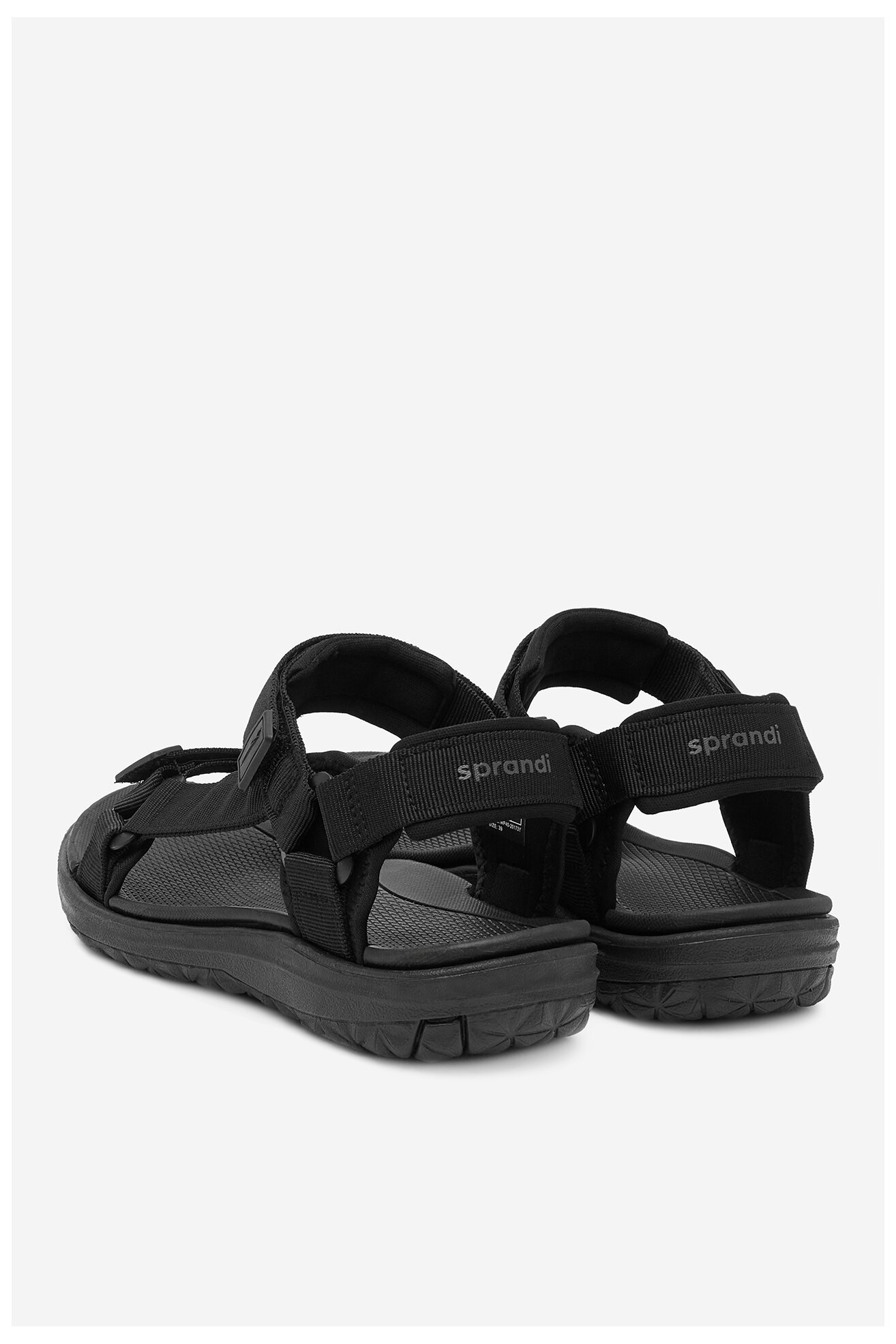 Сандали Sprandi WP40-20173Y ЧЕРЕН