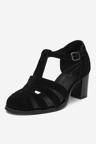 Сандалі Lasocki CEO-25F531-3 ЧОРНИЙ