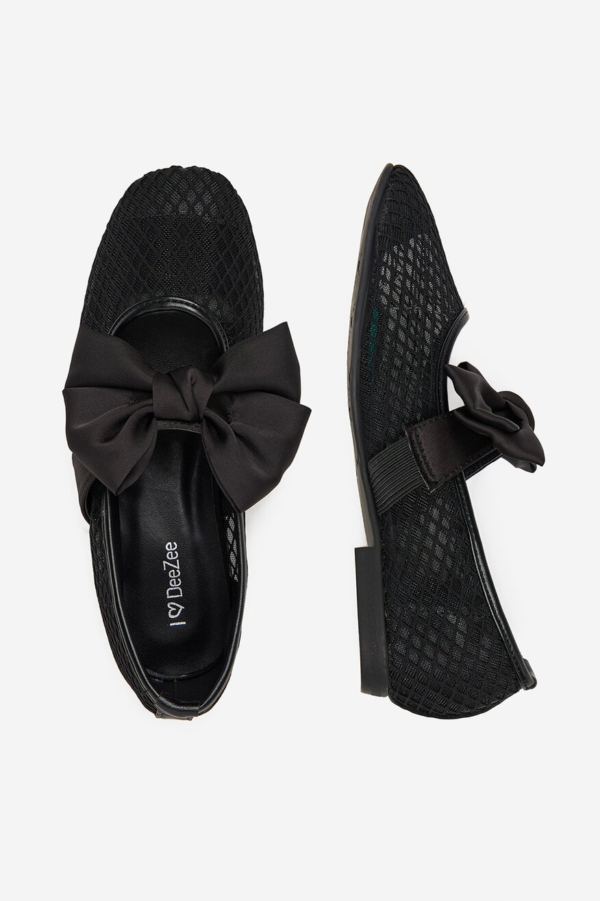 Балерина DeeZee ЧЕРЕН - 5906751319116