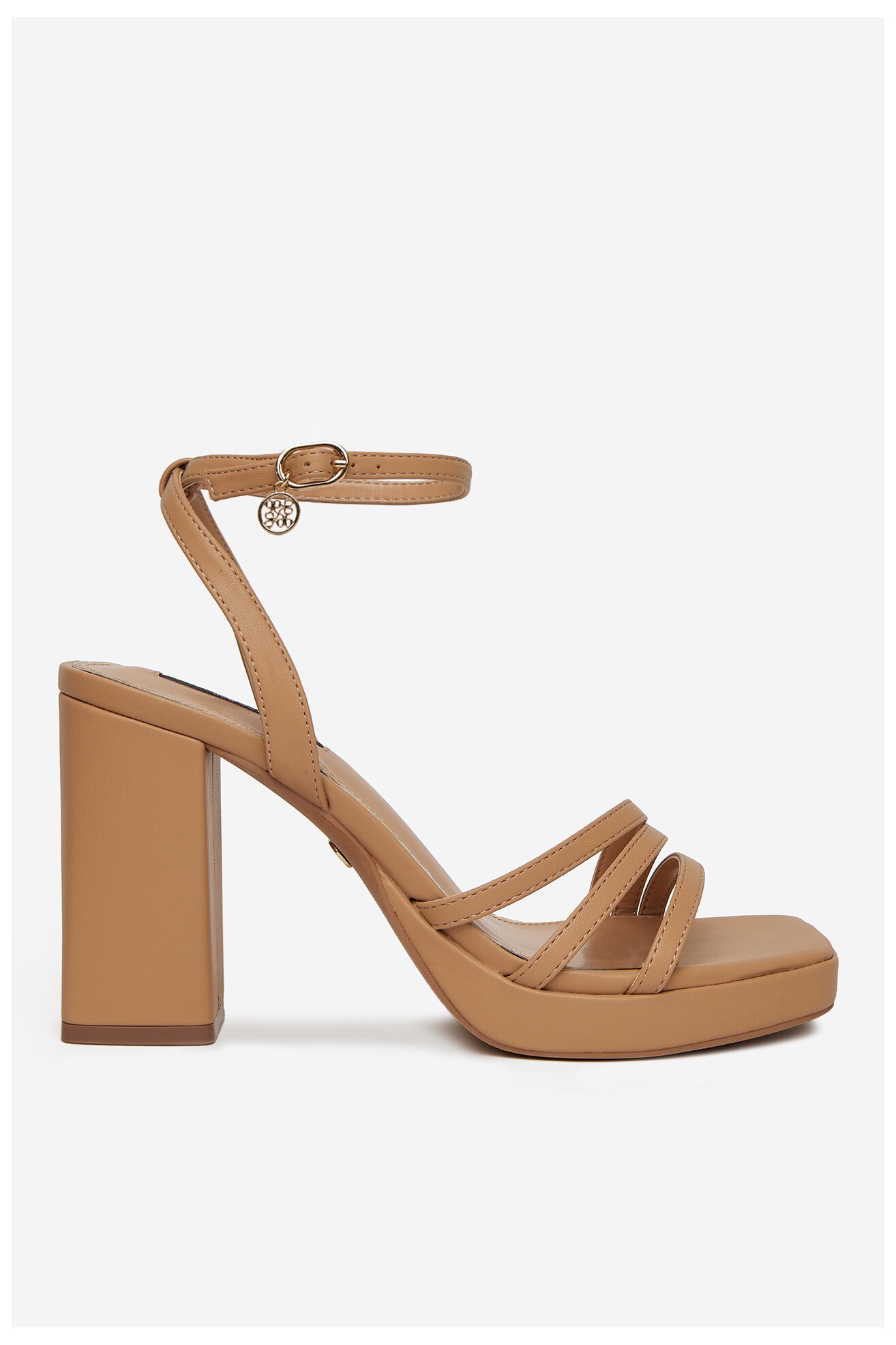 Szandál NINE WEST TS6197-01 BÉZS