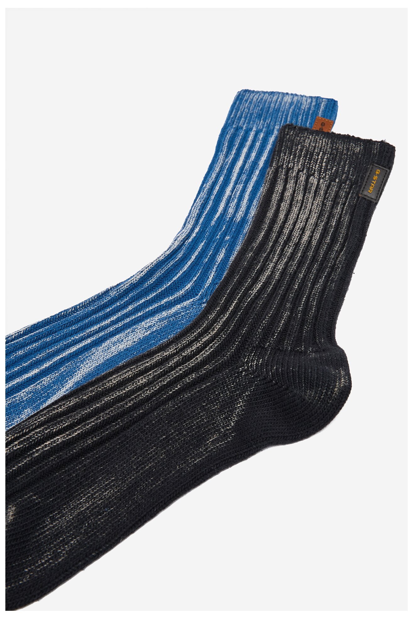 Zokni G-STAR RAW CEO_AS_G-STAR_311_W_AW25 (2-PACK) MIX