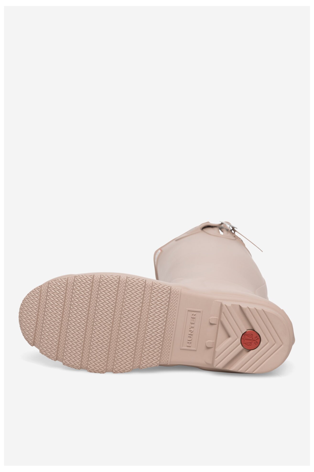 Kalosze HUNTER HFW-005 Różowy jasny