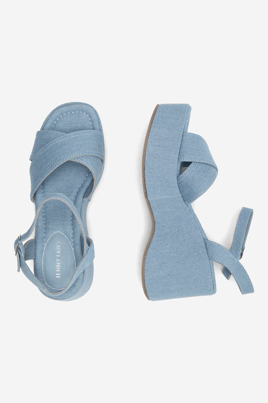 Jenny Fairy - Sandały - 5905588080022