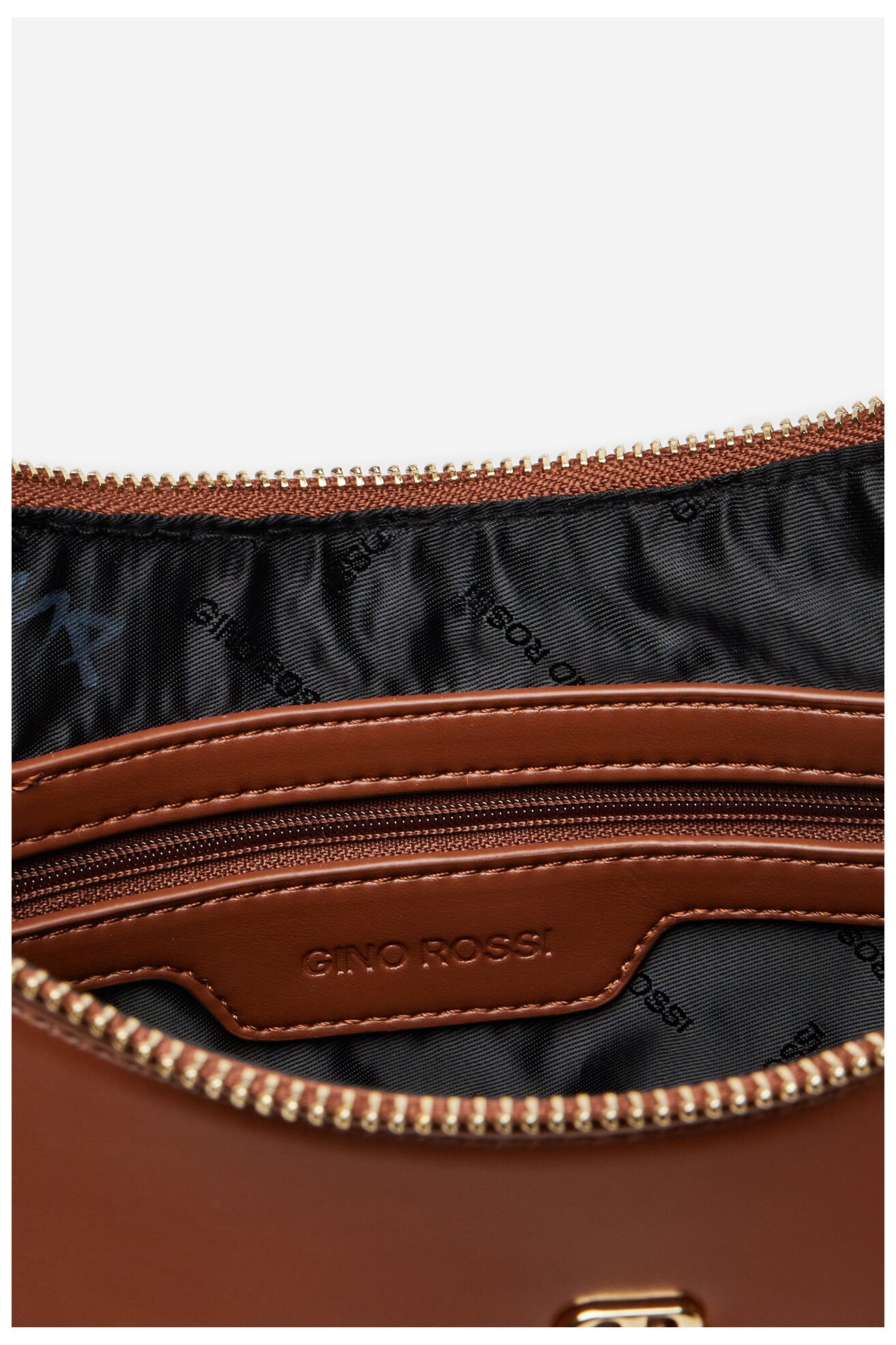 Torebka Gino Rossi C-ELIN-KQ39 Camel