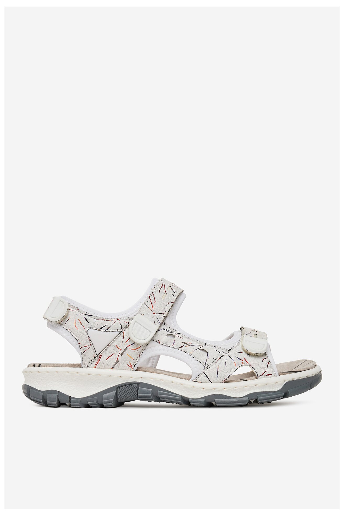 Сандали Rieker 68872-90 БЯЛ