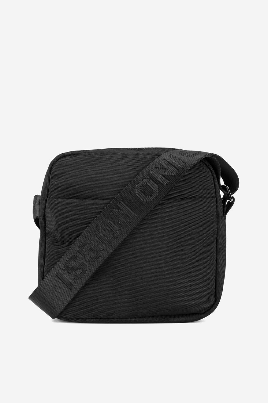 
                Сумка Чоловіча Gino Rossi ЧОРНИЙ - 5905588834250