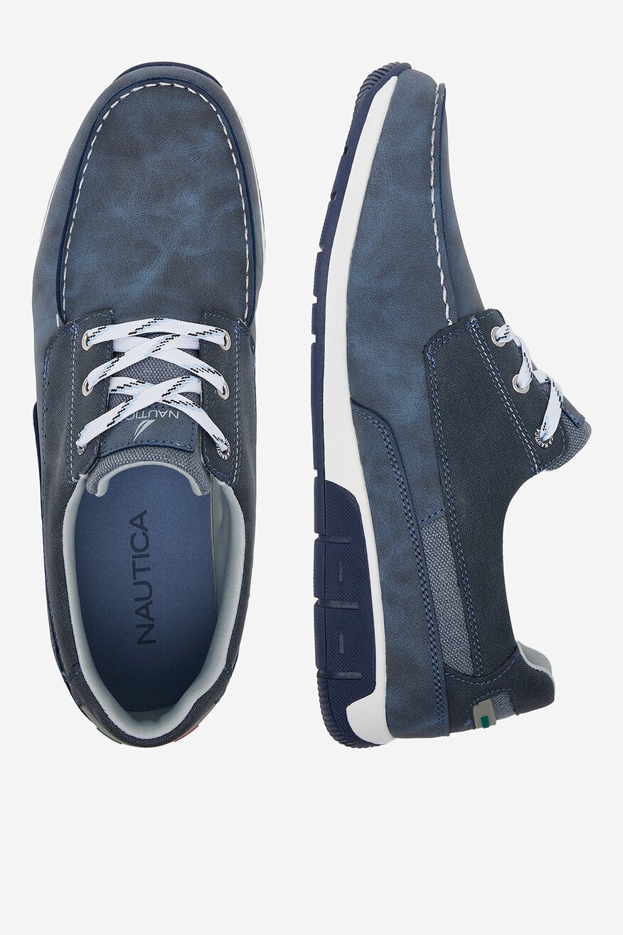 Polobotka NAUTICA TMAVĚ MODRÁ - 5906751025710