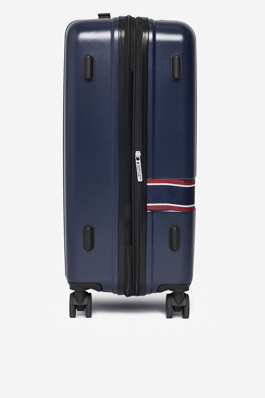 Bőrönd Beverly Hills Polo Club SÖTÉTKÉK - 5906751554357