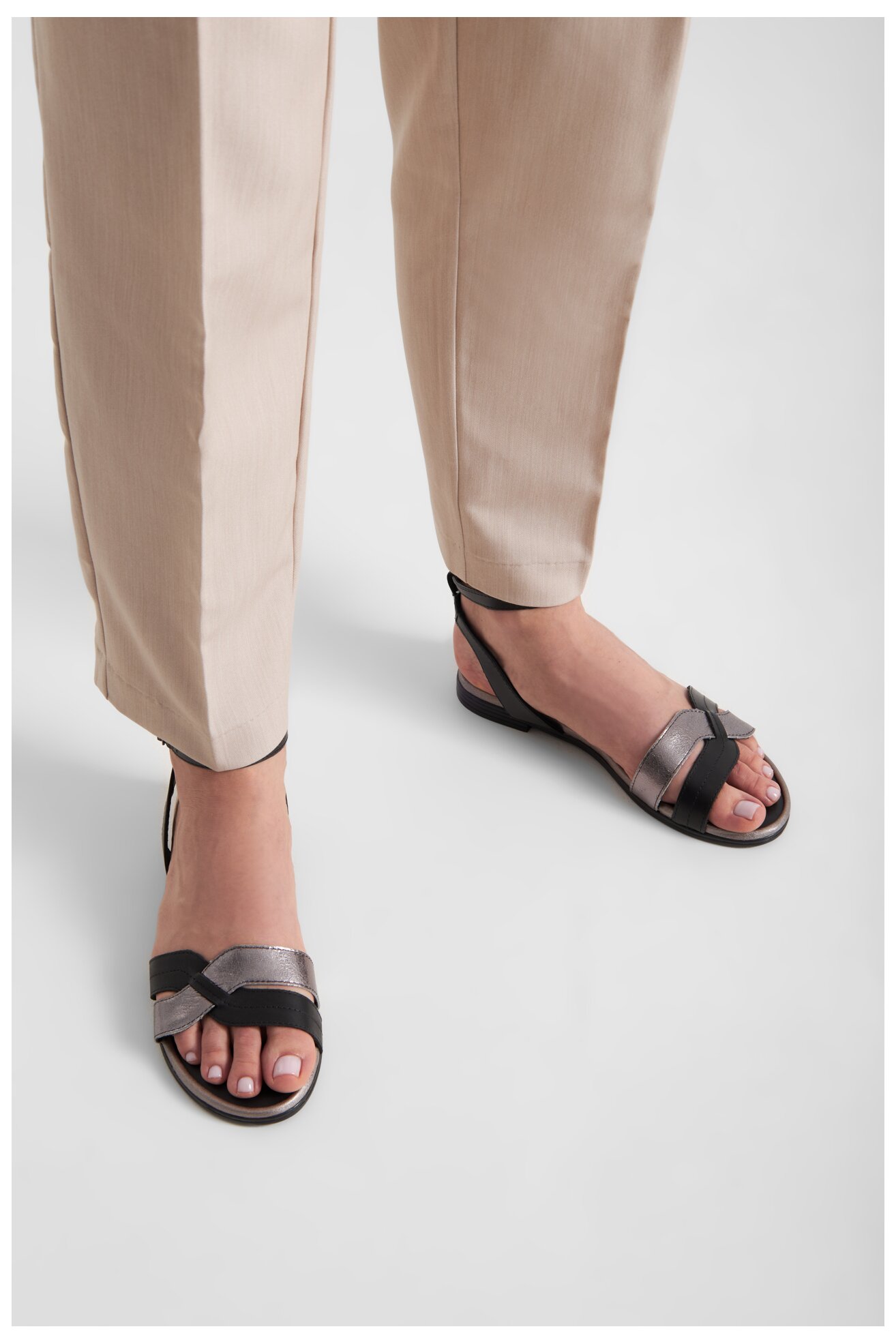 Сандали Lasocki ARENA RST-ARENA-18 ЧЕРЕН