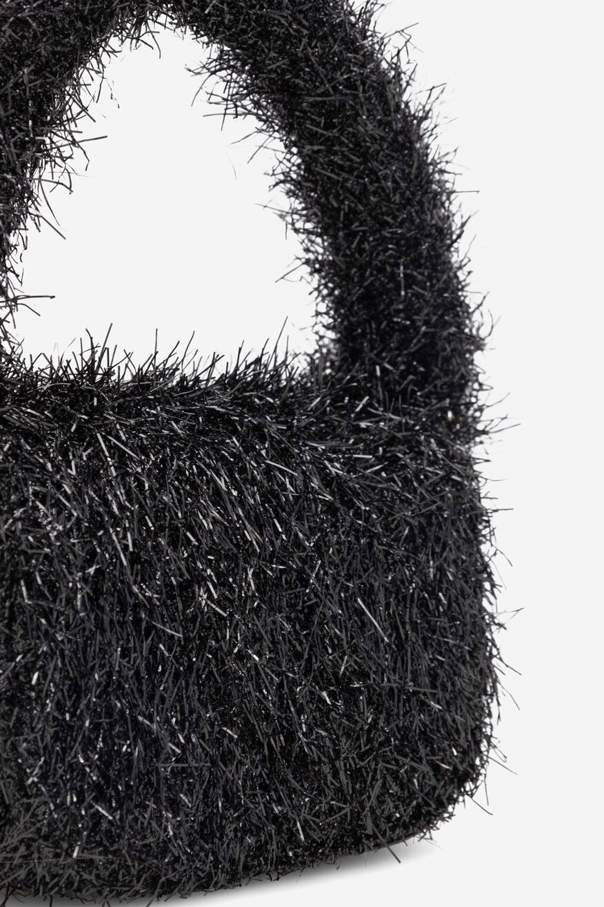 Kézitáska Jenny Fairy FEKETE - 5905588194446