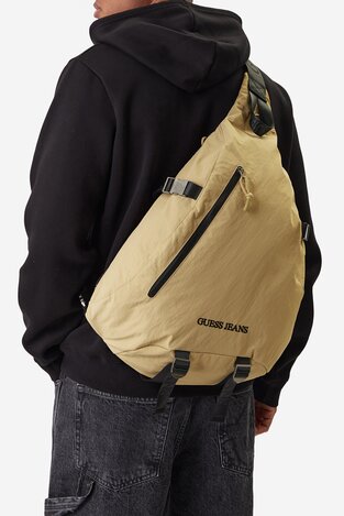 Рюкзак GUESS JEANS EOWB-GUESS-KL-001-09 БЕЖЕВИЙ