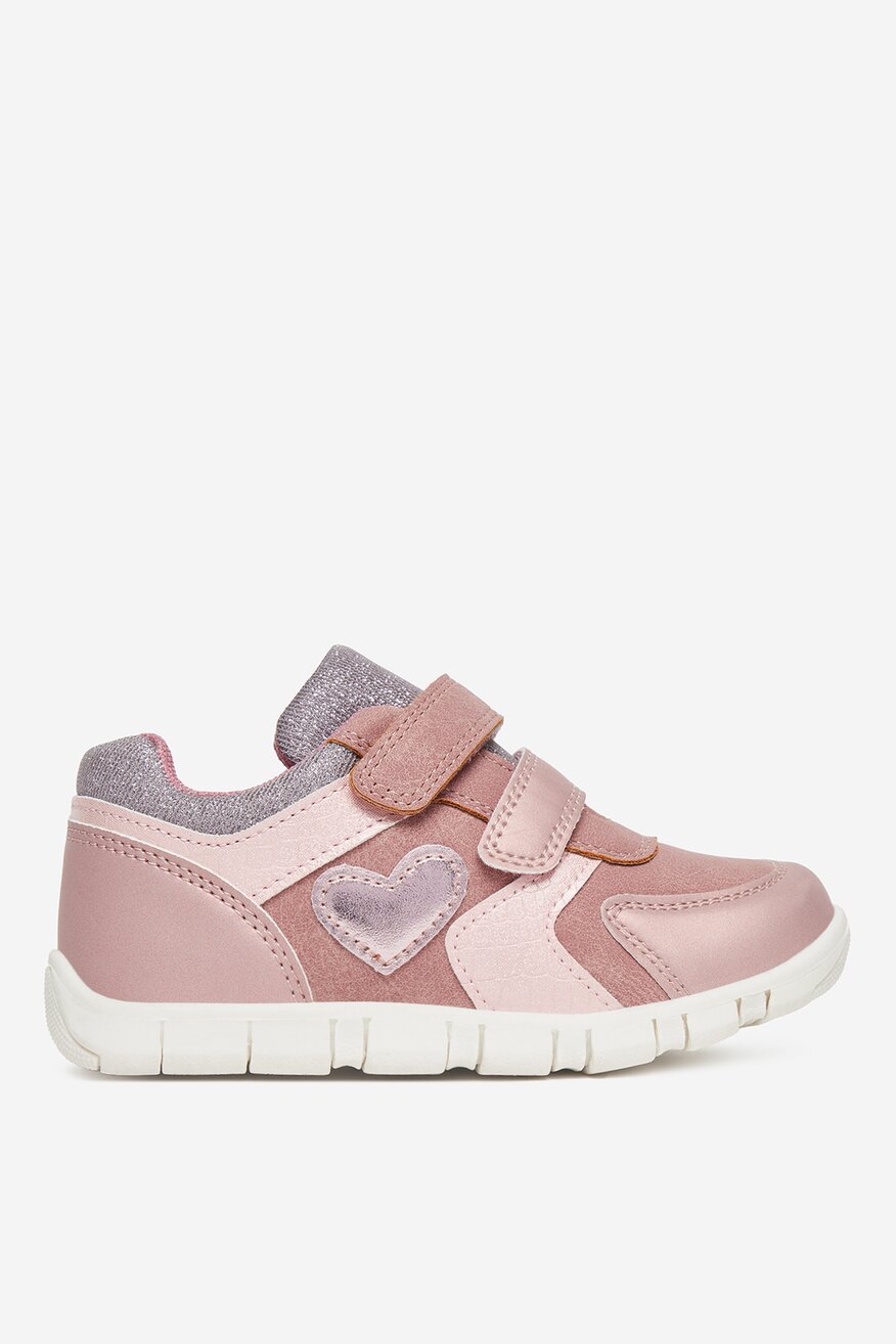 
                Кросівки DeeZee СВІТЛО-РОЖЕВИЙ - 5906751287484