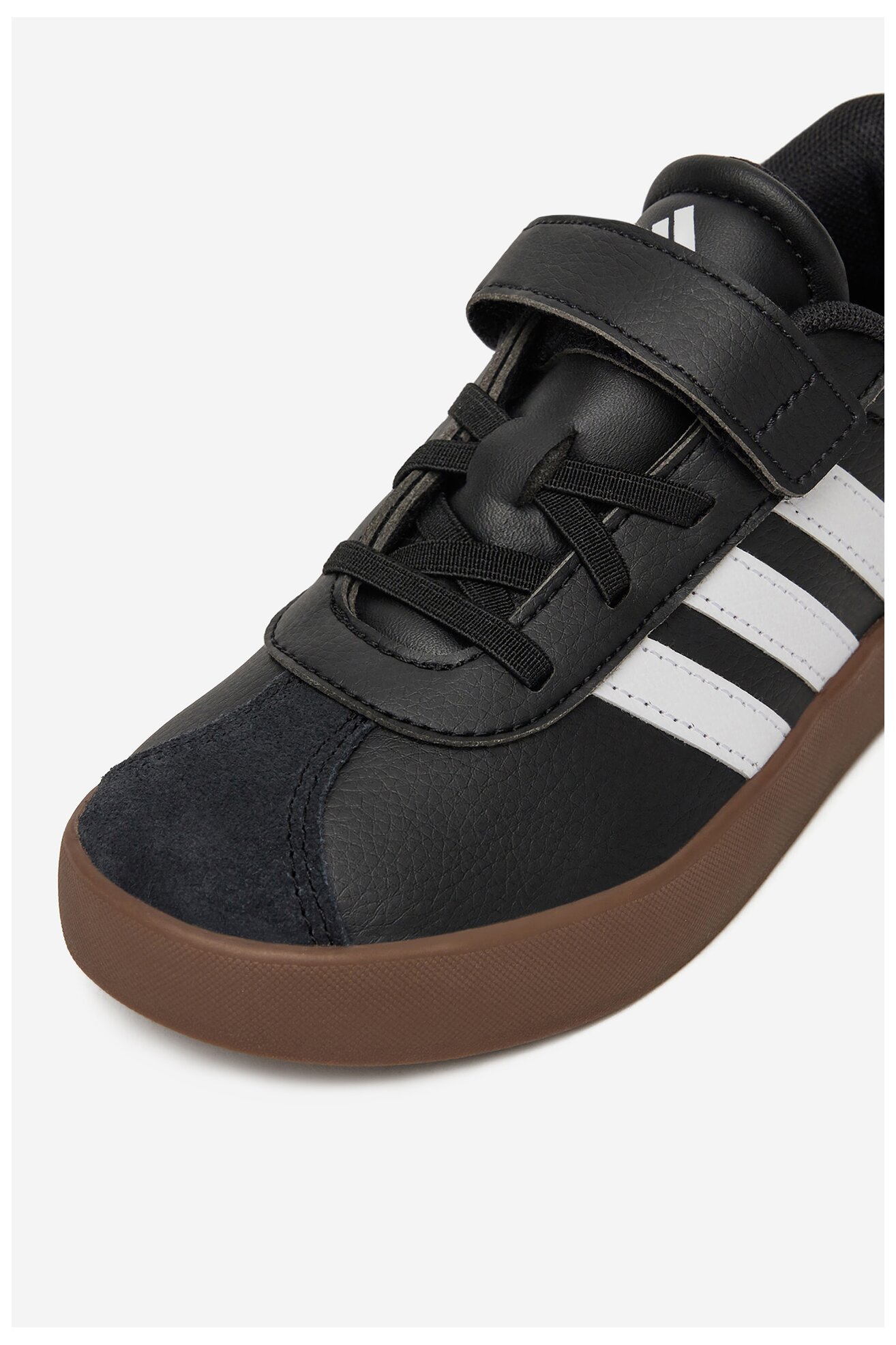 Obuwie sportowe adidas VL COURT 3.0 EL C ID9154 Czarny