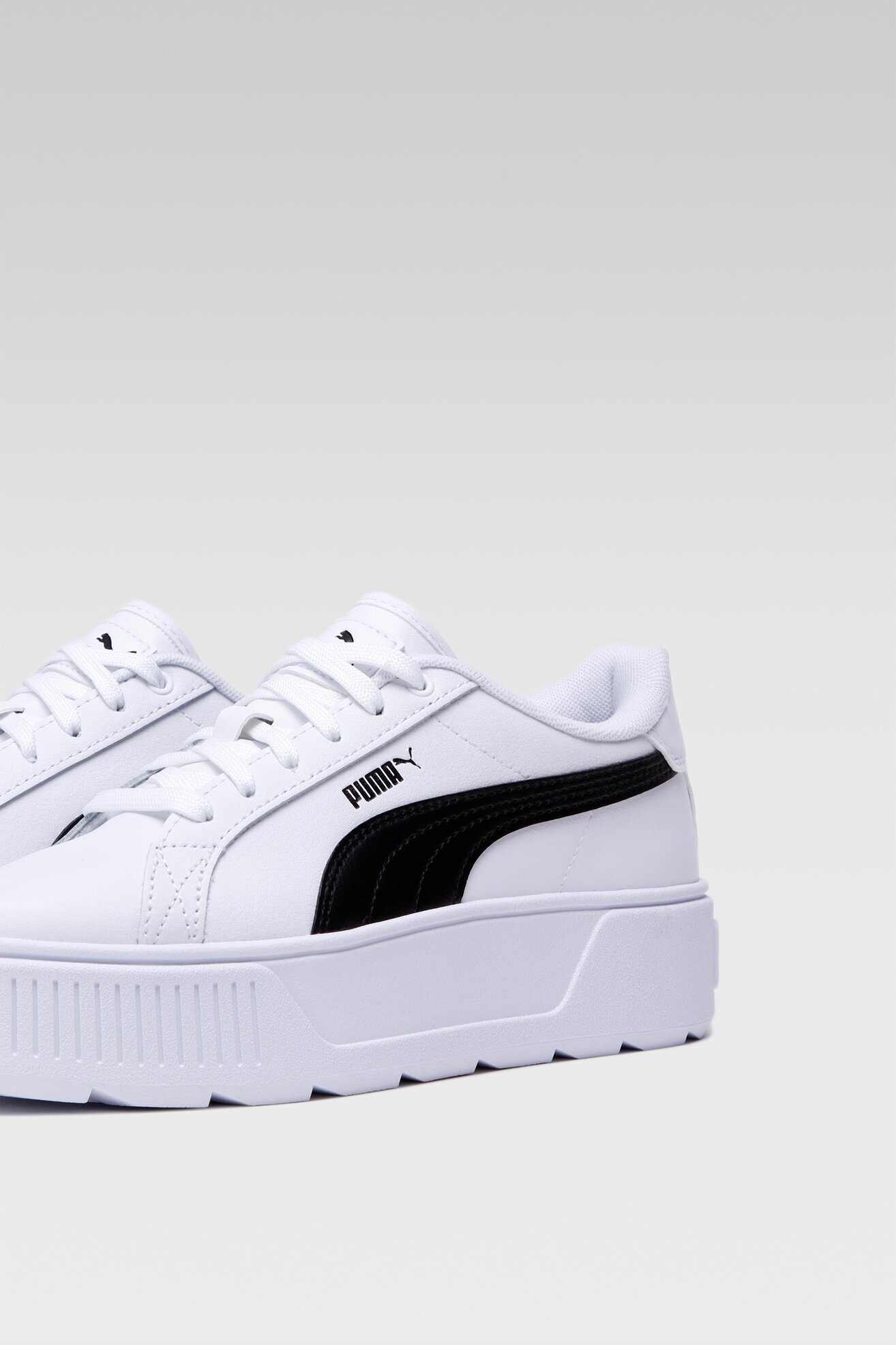 Obuwie sportowe Puma KARMEN L 38461502 Biały