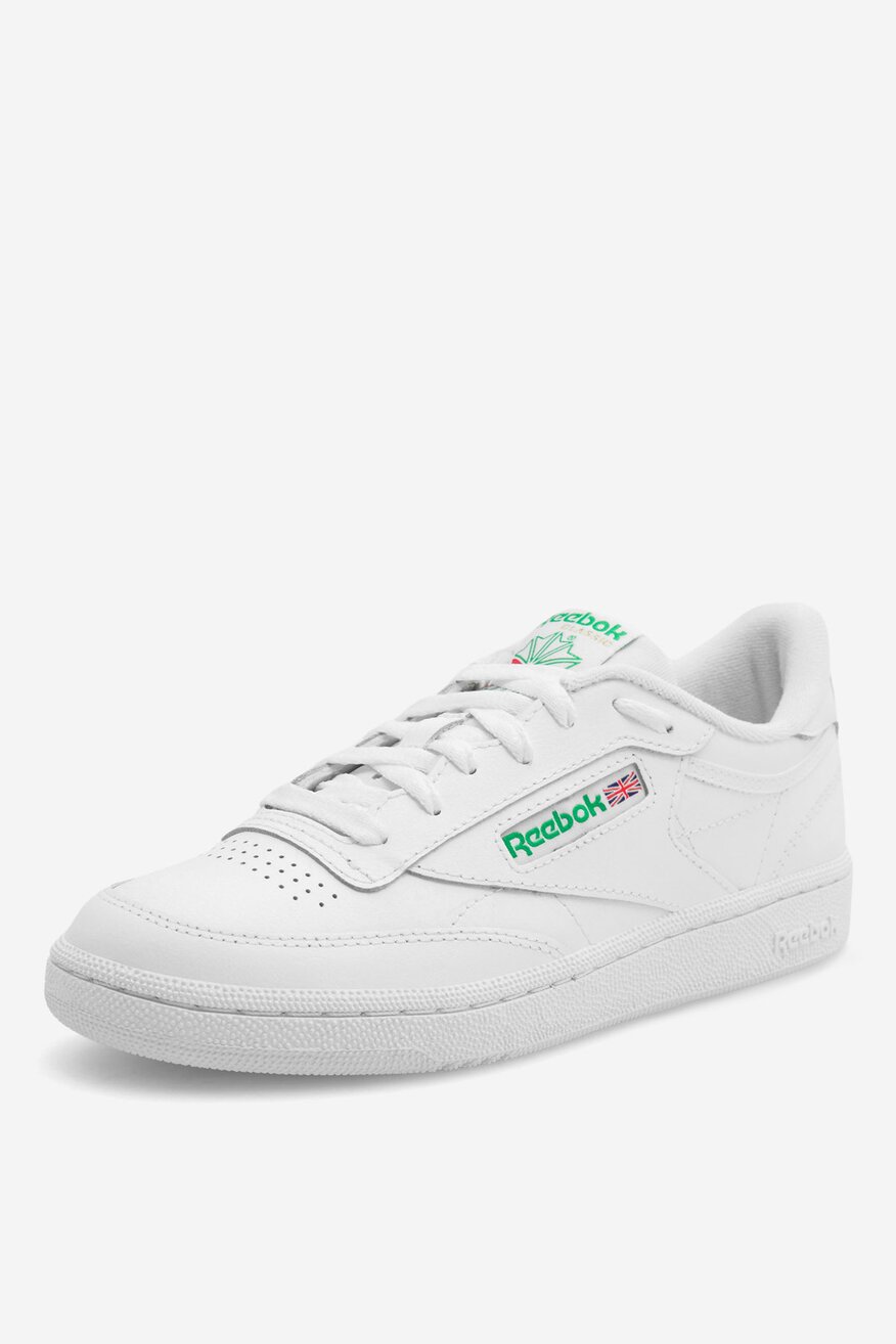 
                        Sportcipő Reebok EO-CLUB C 85 100033933 FEHÉR - 5906751588574