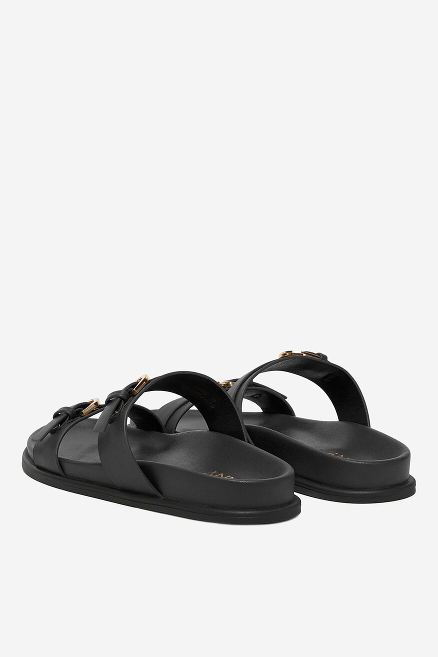 Șlapi Jenny NEGRU - 5906751010761