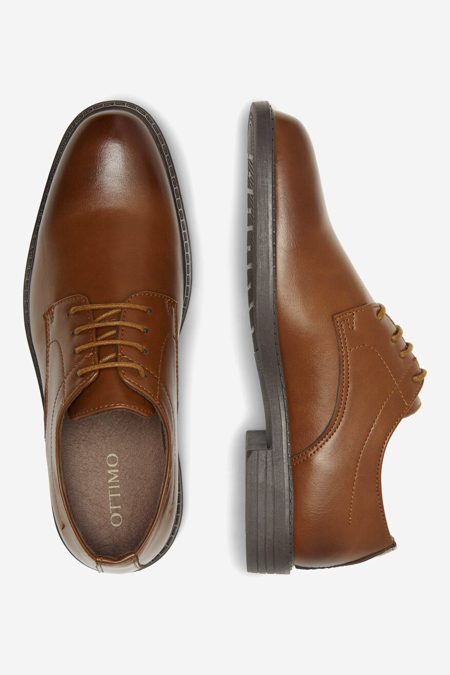 
                Félcipő Ottimo BARNA - 5905588287131