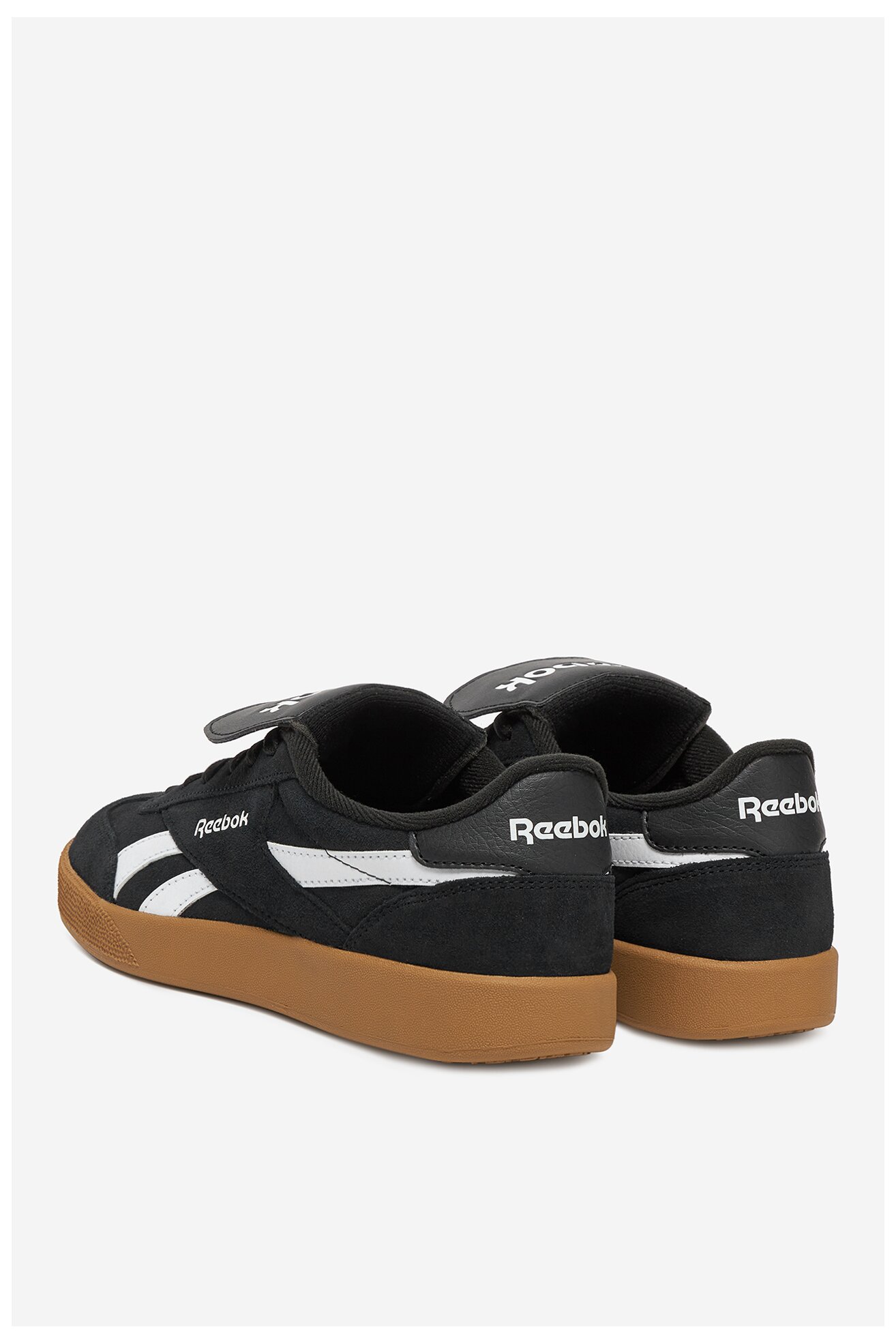 Sportovní obuv Reebok SMASH EDGE KILTY 100235252 ČERNÁ