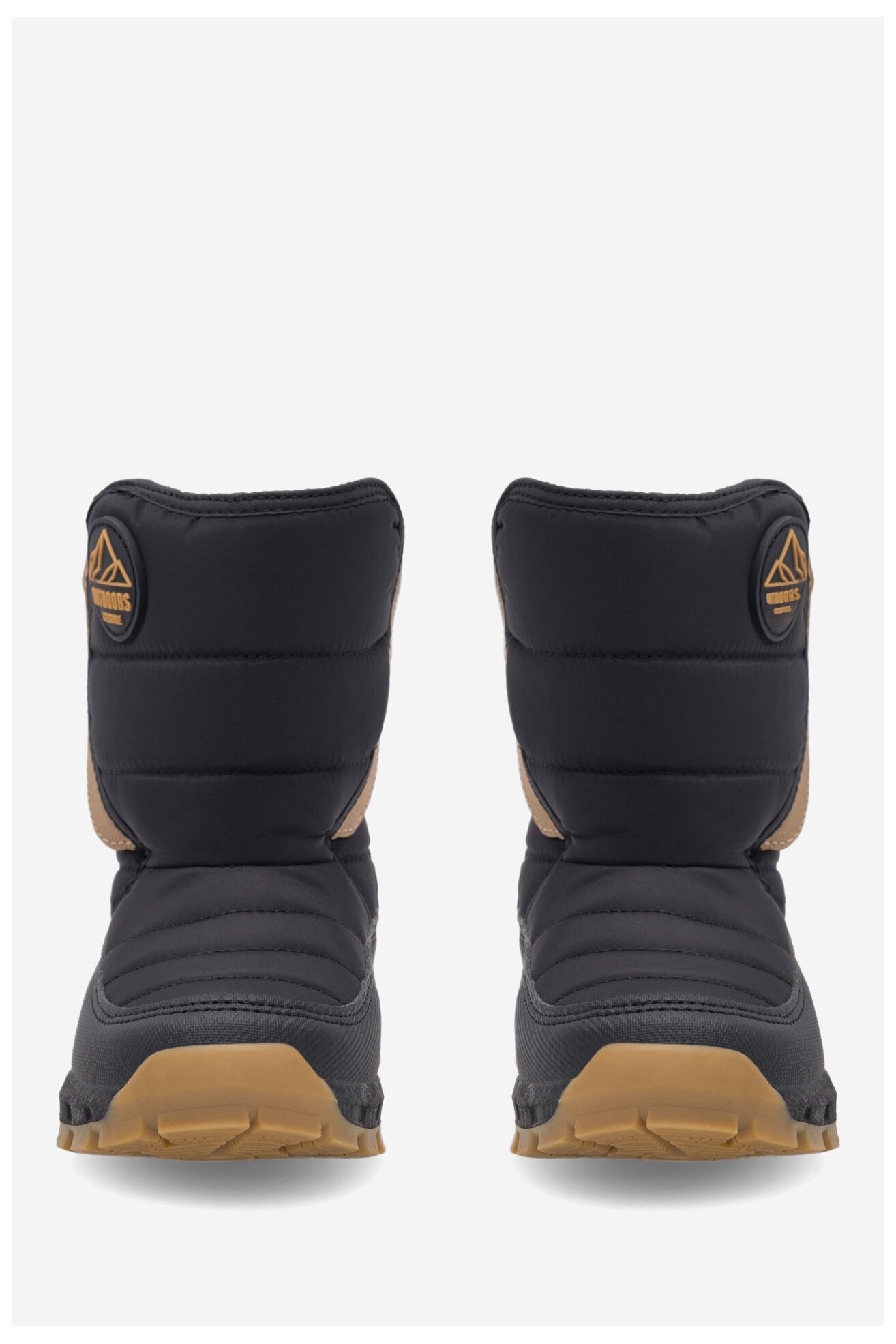 Trzewiki Action Boy CP86-25071 Czarny