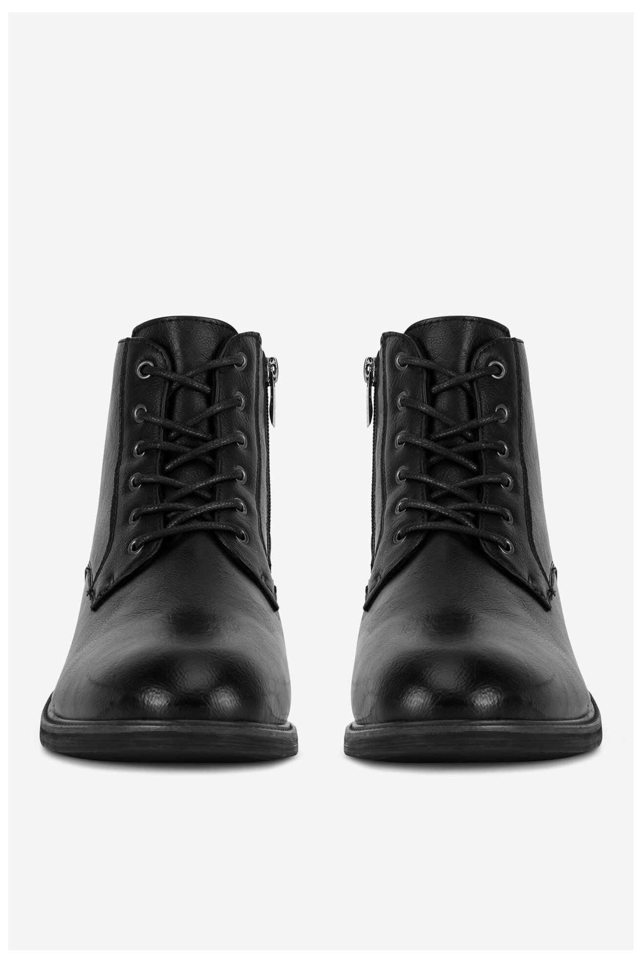 Duboke cipele Lanetti MYL8518-1 CRNA