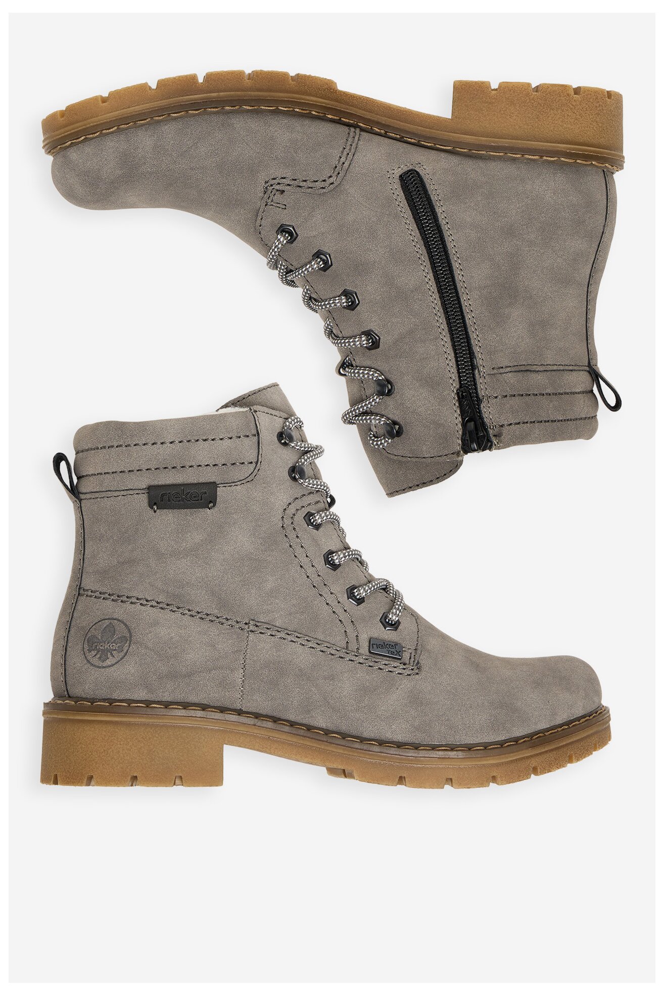 Bocanci Rieker CEO-Y9125-40 GRI